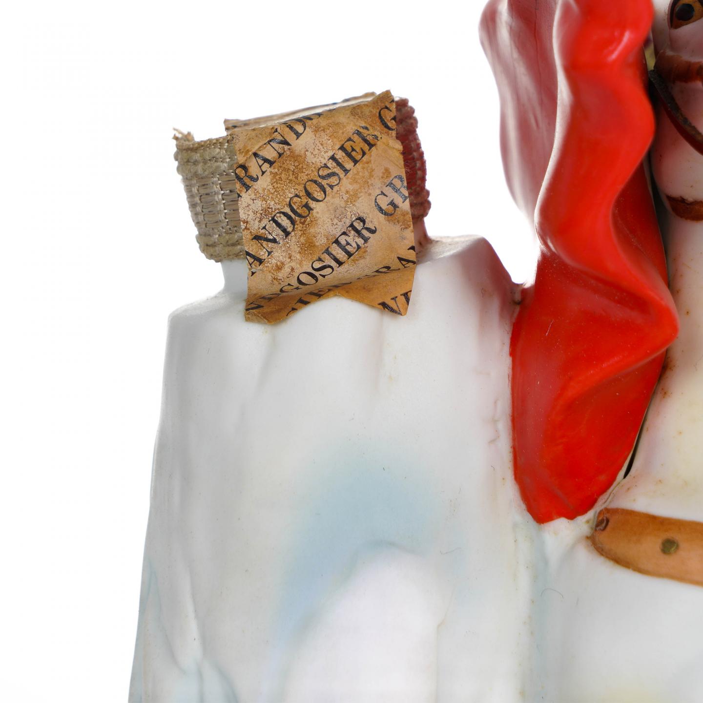 Grandgosier 拿破仑干邑 波拿巴跨越阿尔卑斯山造型瓶