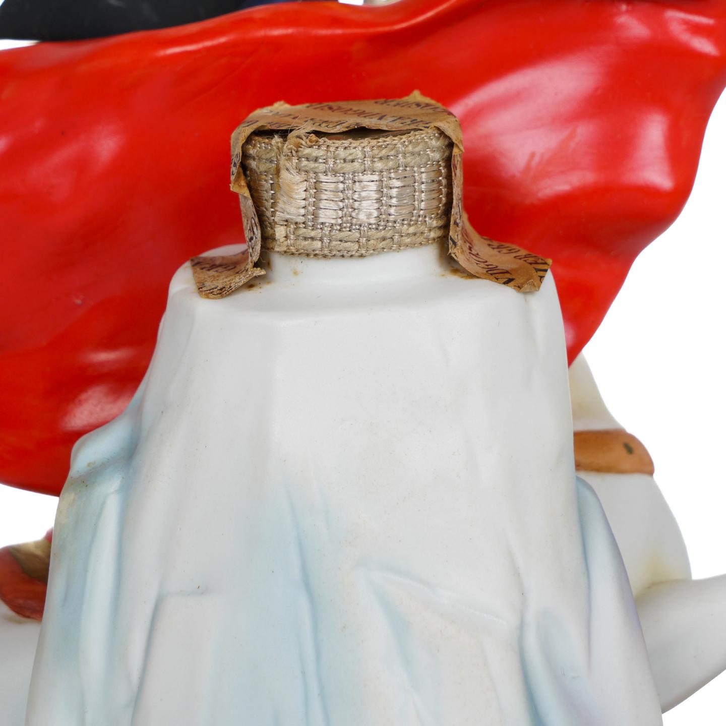 Grandgosier 拿破仑干邑 波拿巴跨越阿尔卑斯山造型瓶