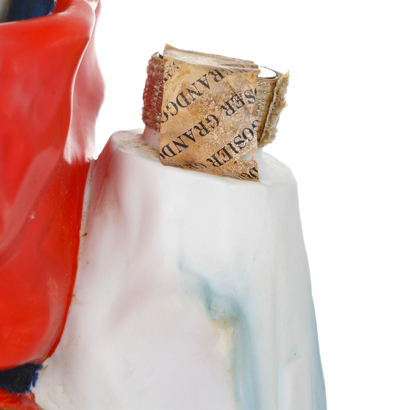 Grandgosier 拿破仑干邑 波拿巴跨越阿尔卑斯山造型瓶