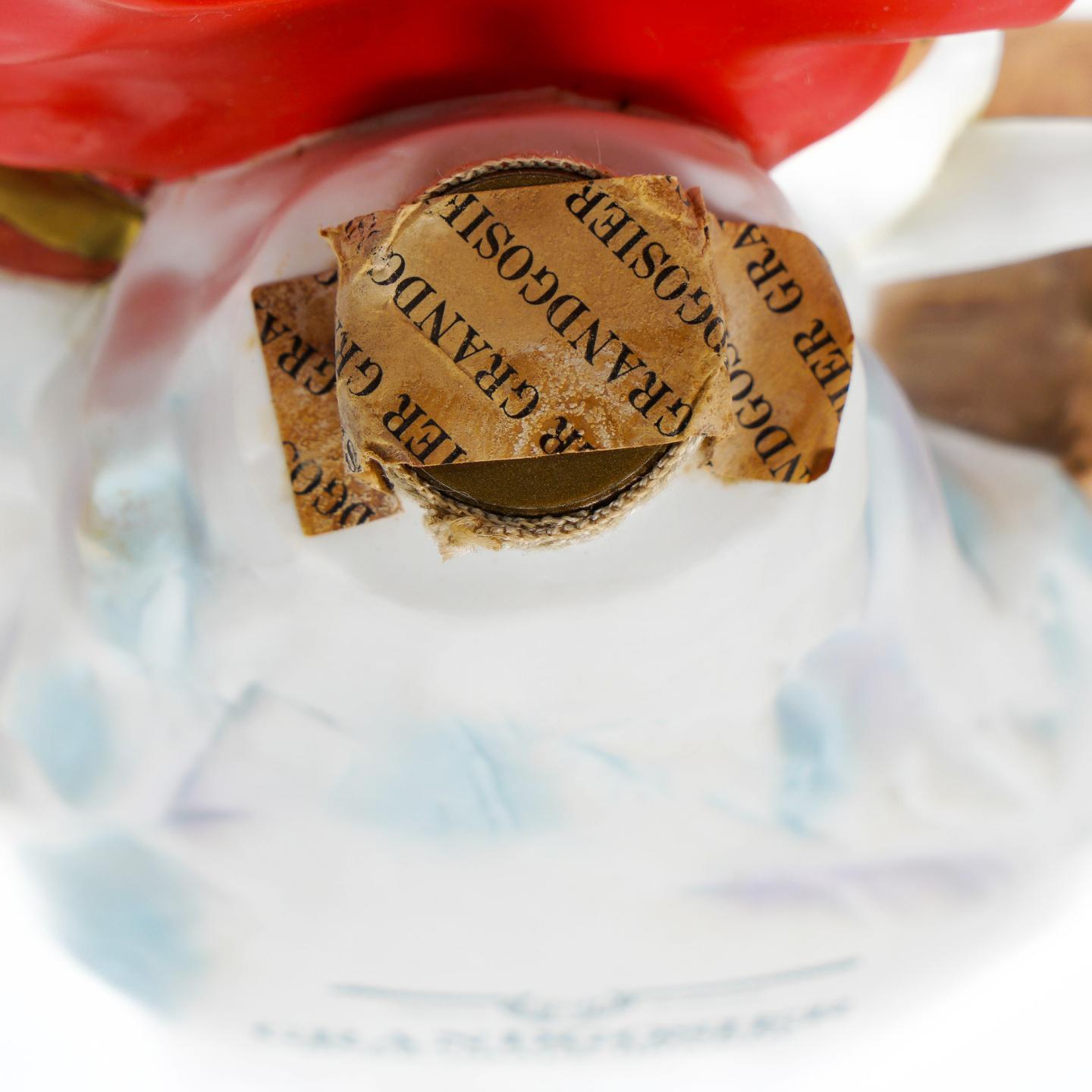 Grandgosier 拿破仑干邑 波拿巴跨越阿尔卑斯山造型瓶