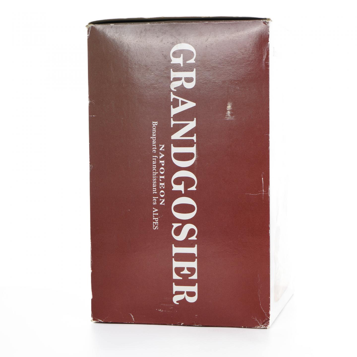 Grandgosier 拿破仑干邑 波拿巴跨越阿尔卑斯山造型瓶