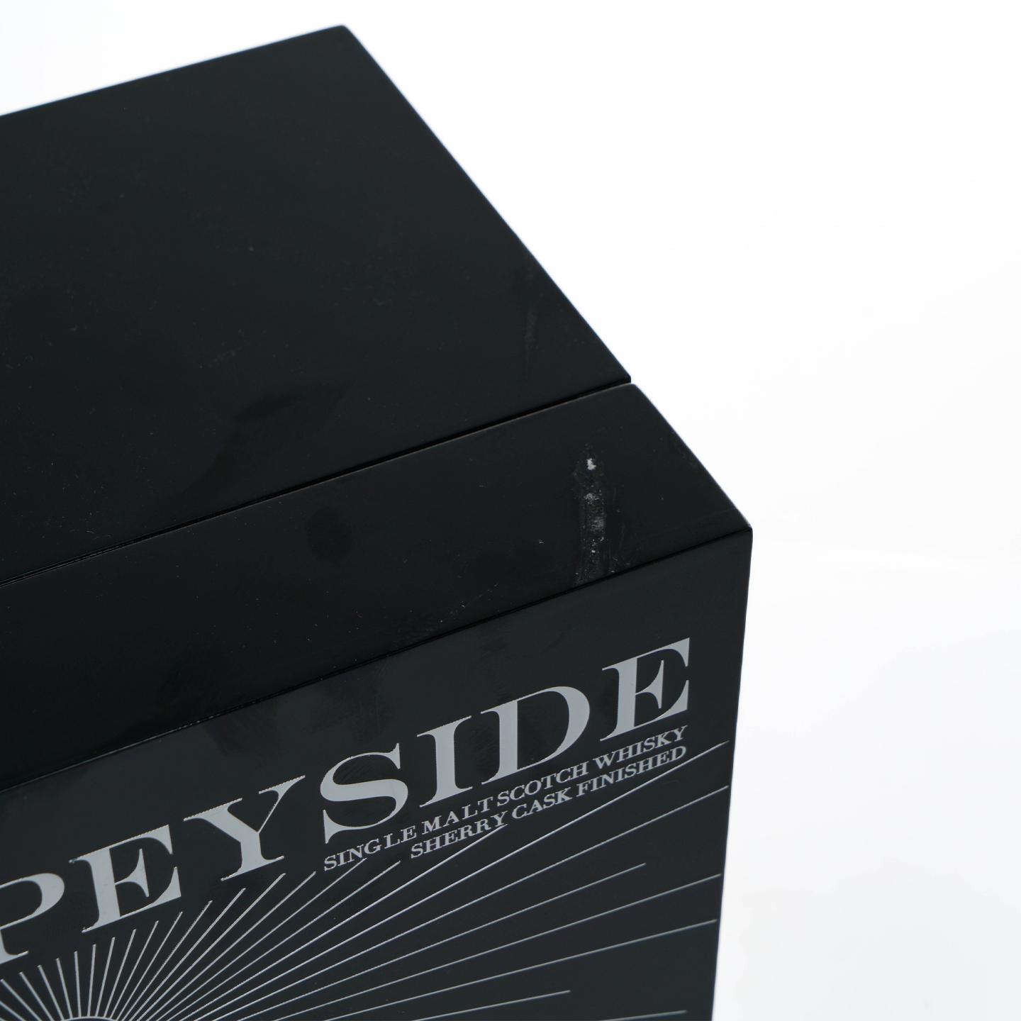 秘密斯佩塞 30年 春夏秋冬全套 700ml*4支组