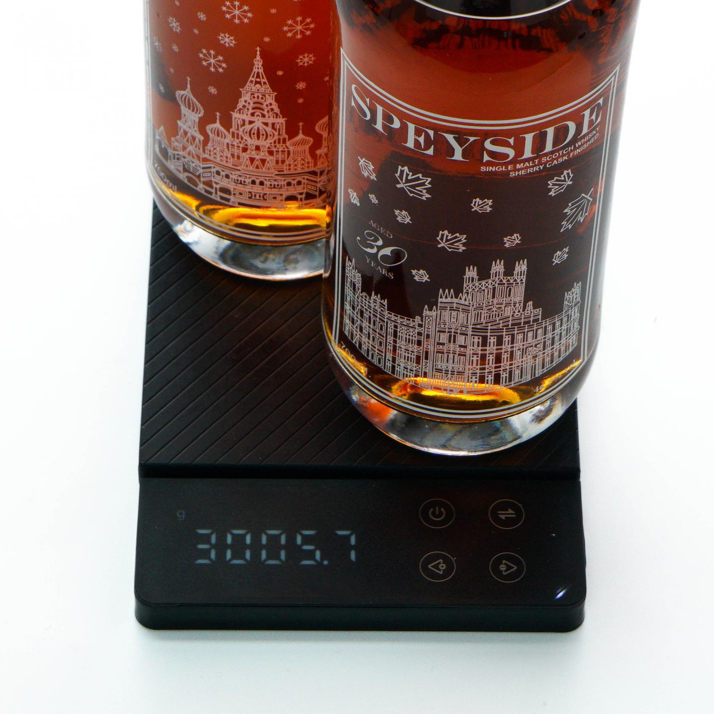 秘密斯佩塞 30年 春夏秋冬全套 700ml*4支组