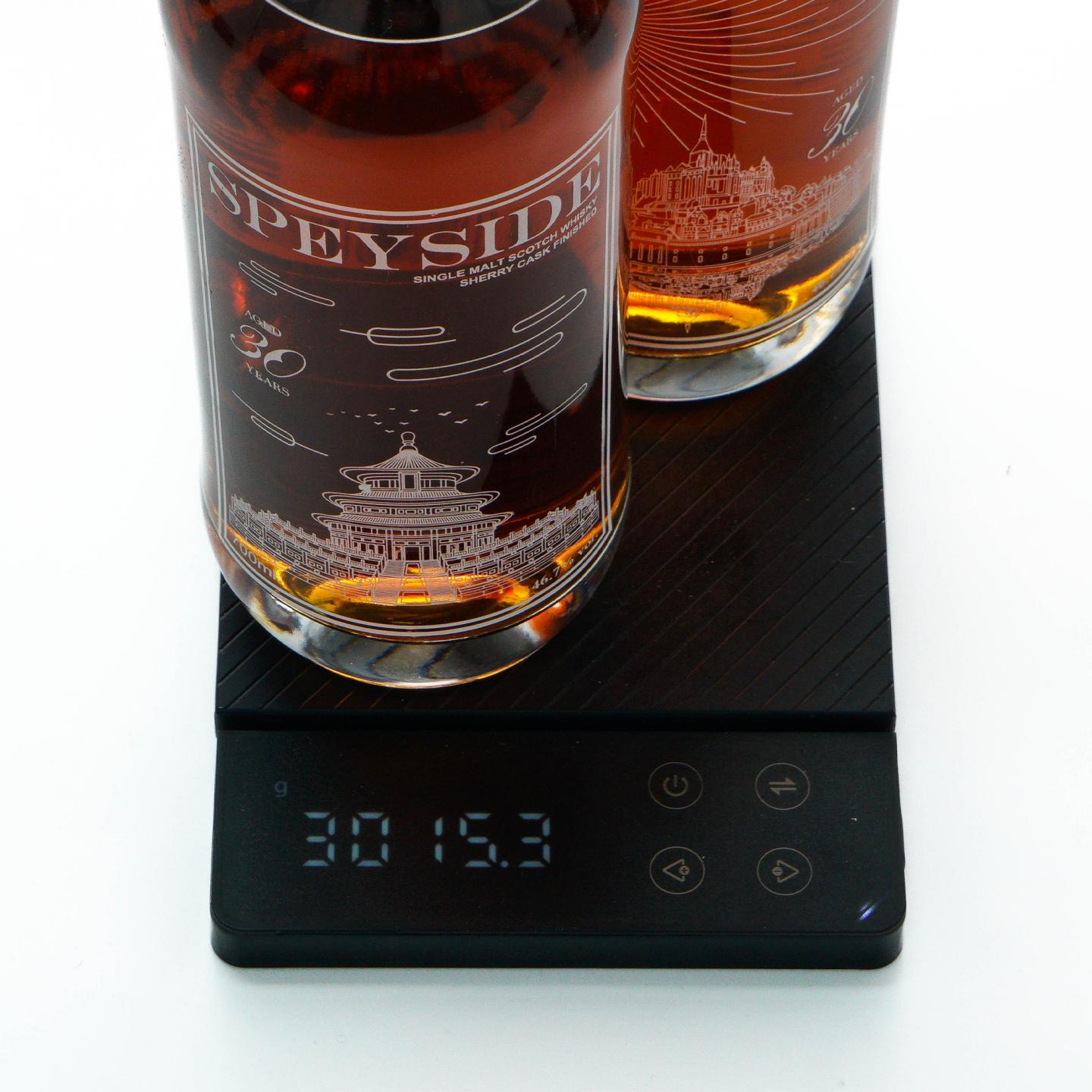 秘密斯佩塞 30年 春夏秋冬全套 700ml*4支组