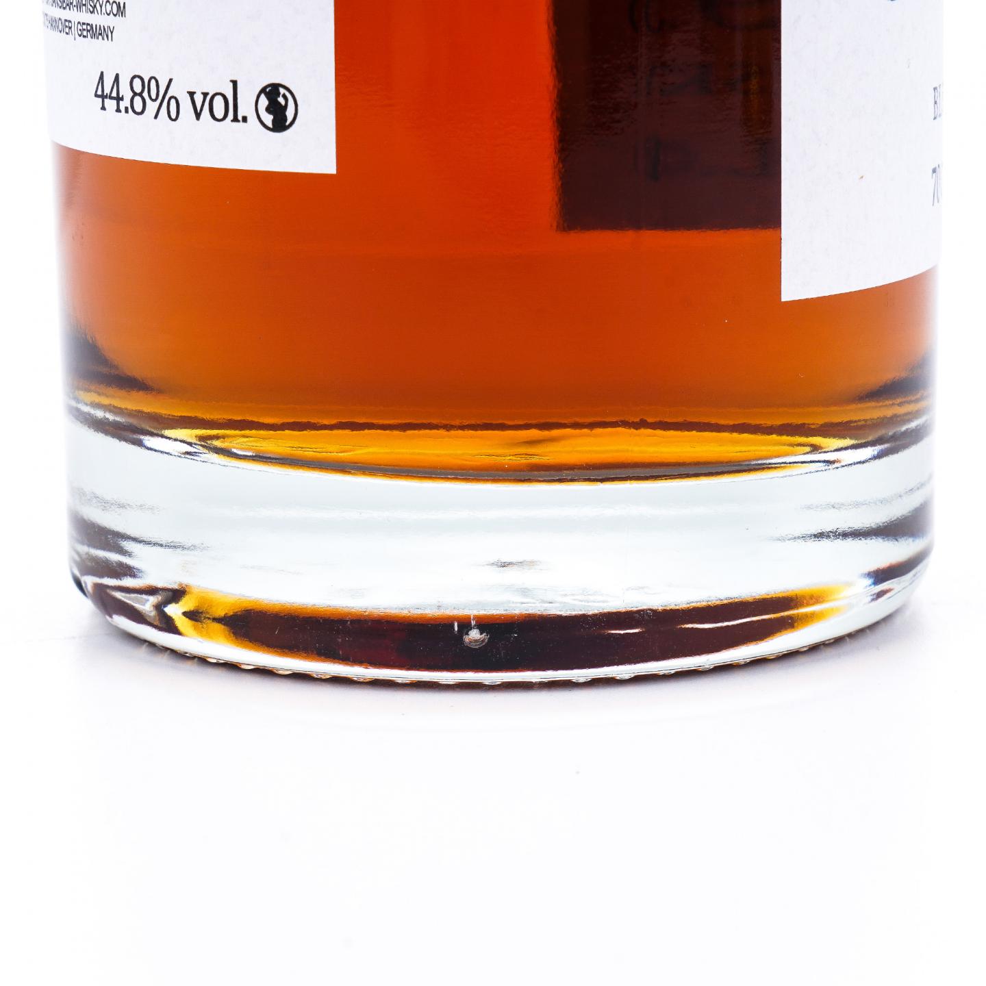 秘密斯佩塞 30年 1993-2023 雪莉桶 Sansibar 调和麦芽