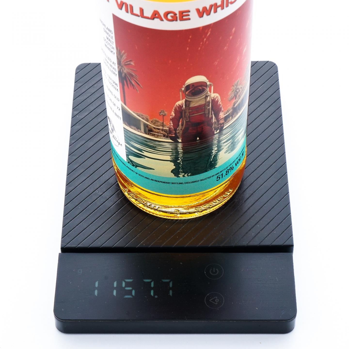 Ben Nevis 本尼维斯 28年 1996-2024 EVWC