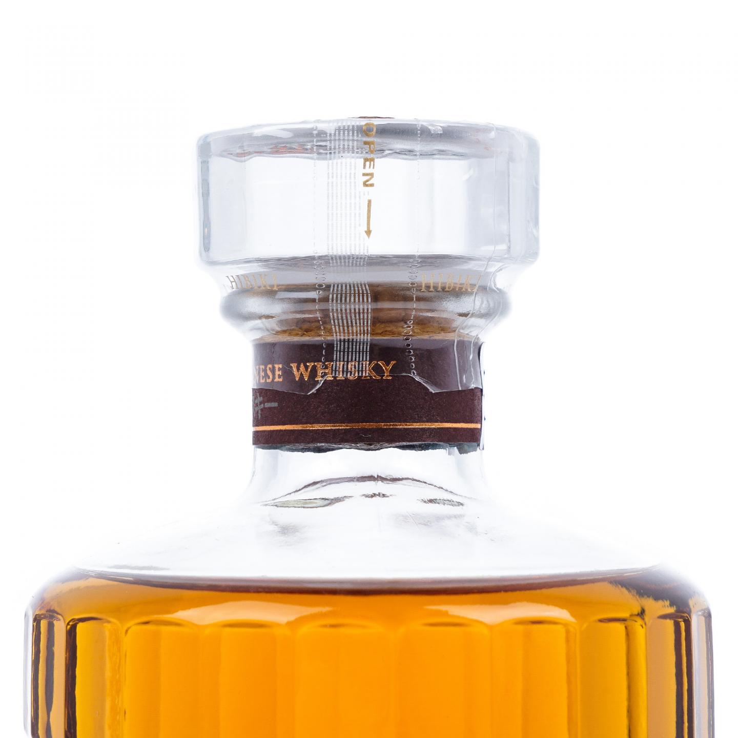 响 21年 调和威士忌 43%