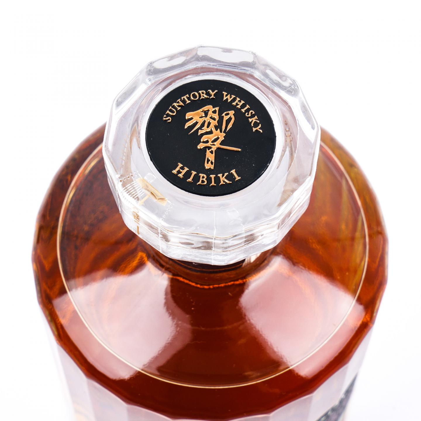 响 21年 调和威士忌 43%