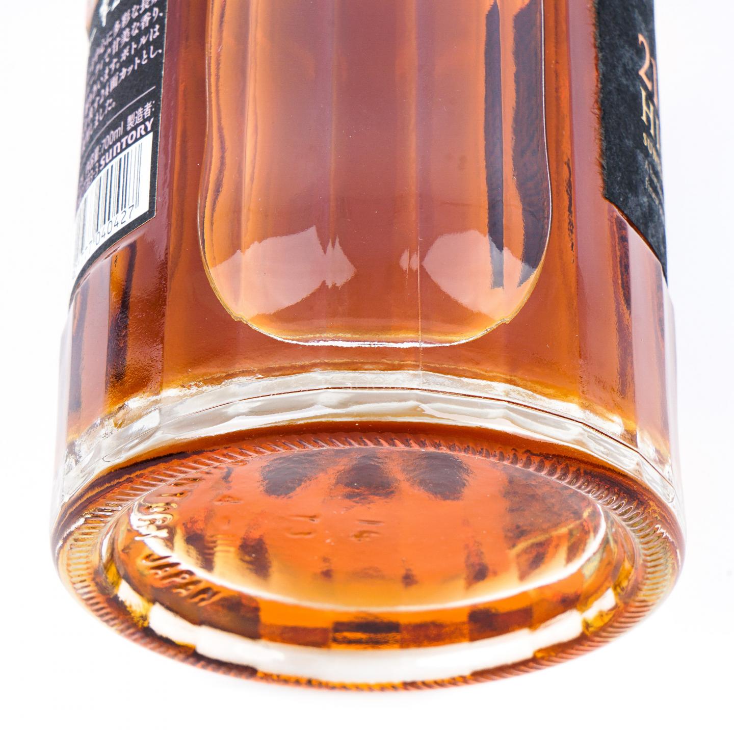 响 21年 调和威士忌 43%