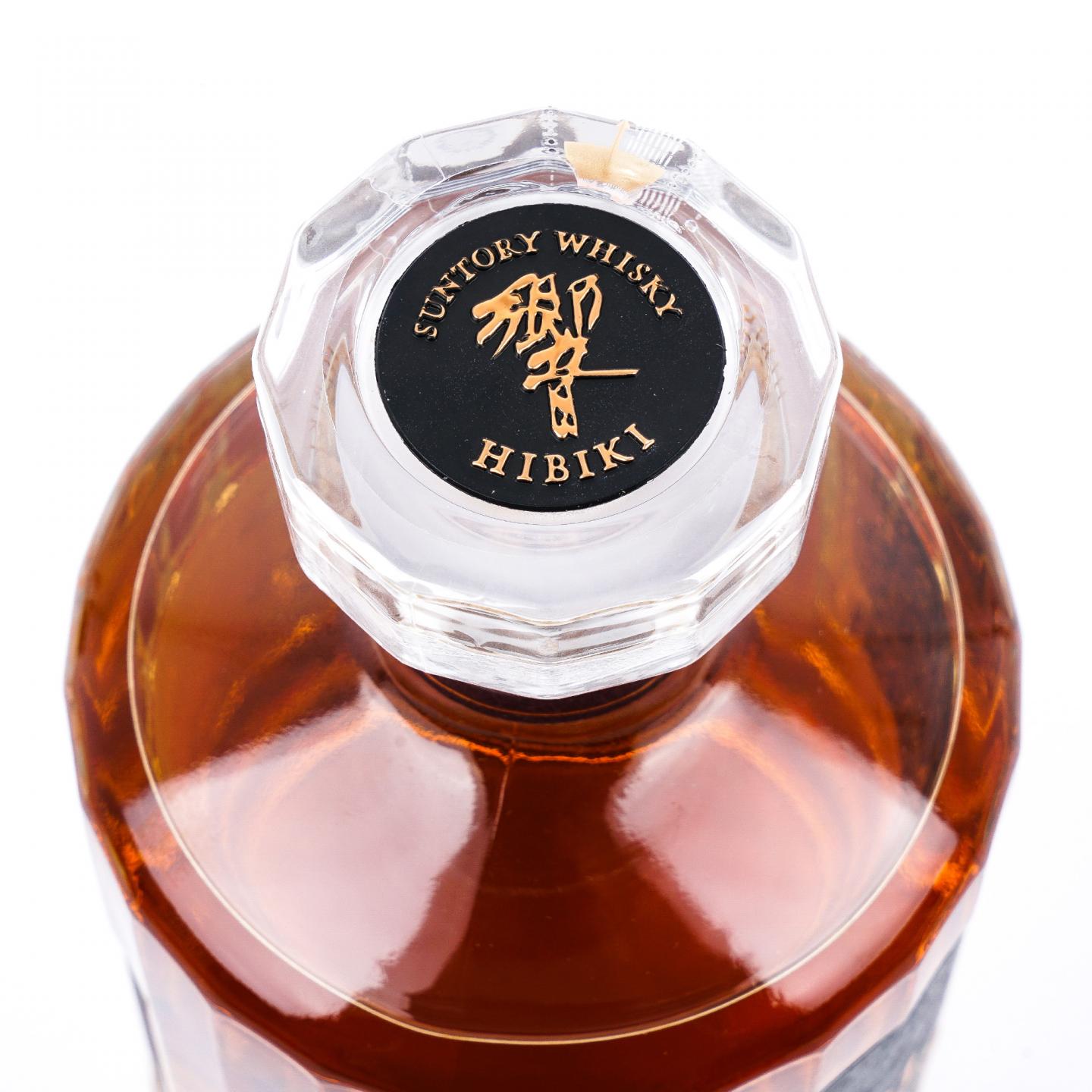 响 21年 调和威士忌 43%Vol.