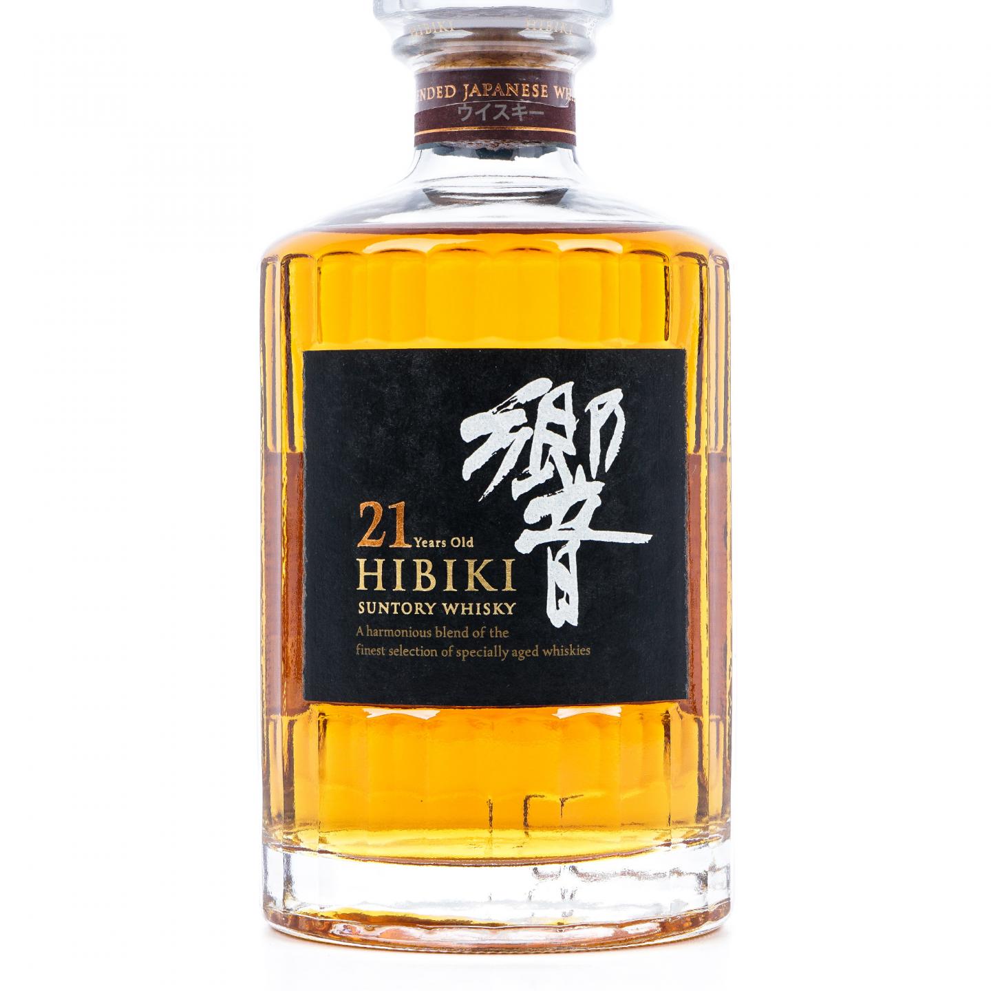 响 21年 调和威士忌 43%Vol.