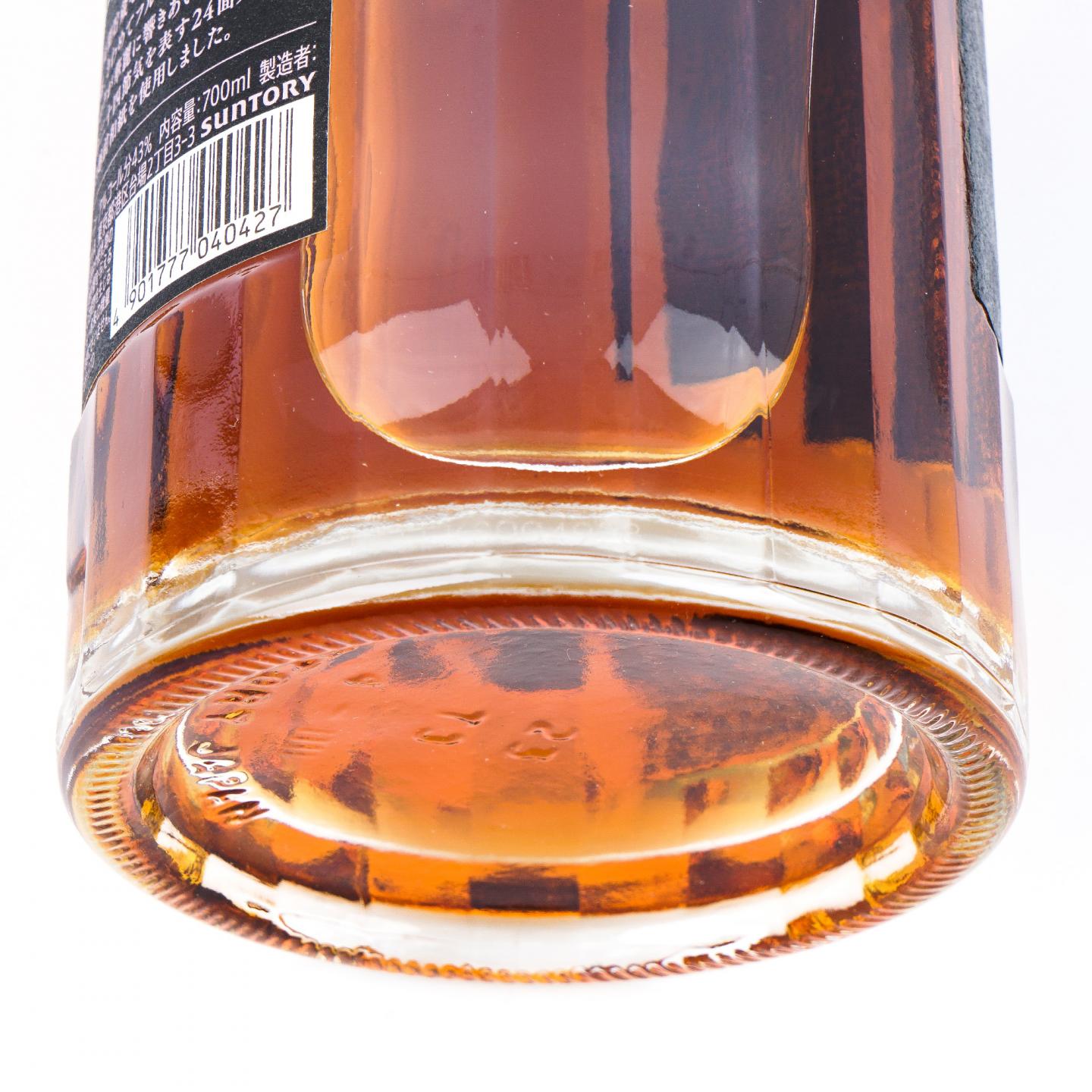 响 21年 调和威士忌 43%Vol.