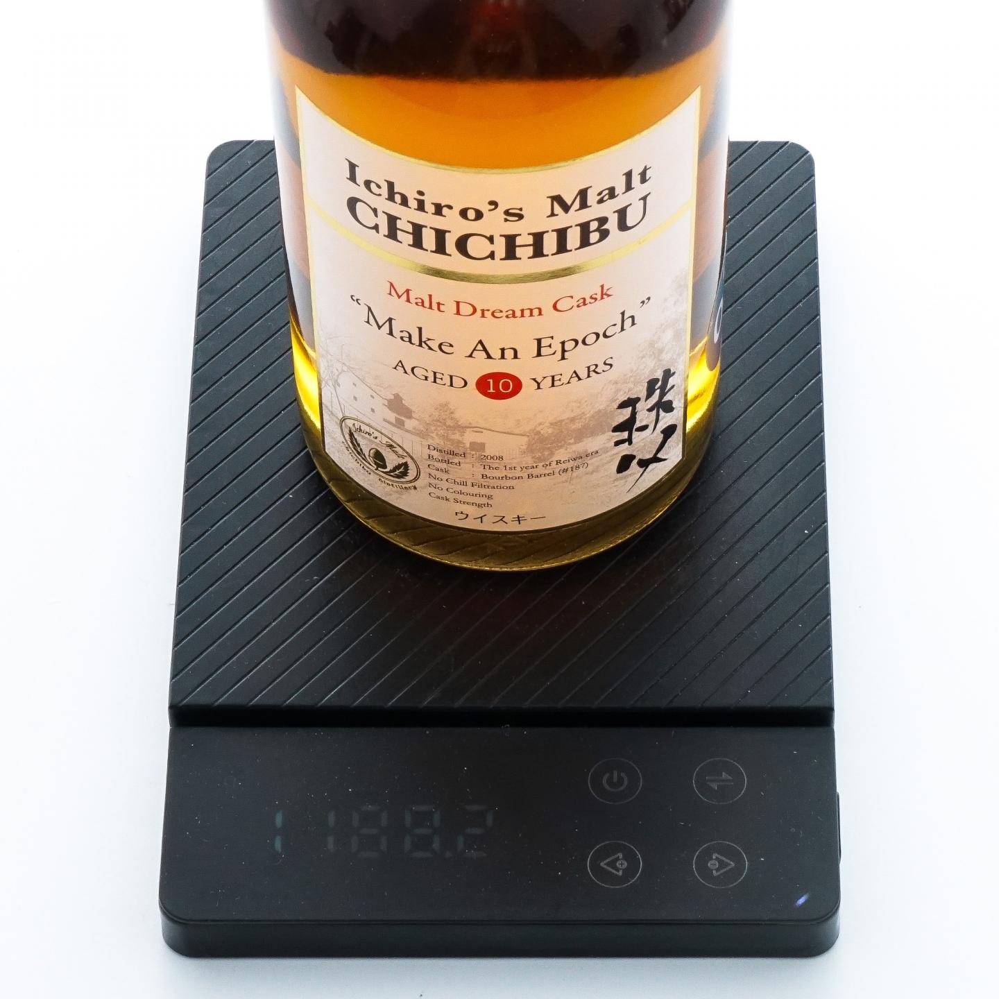 秩父 10年 2008 梦想桶#187