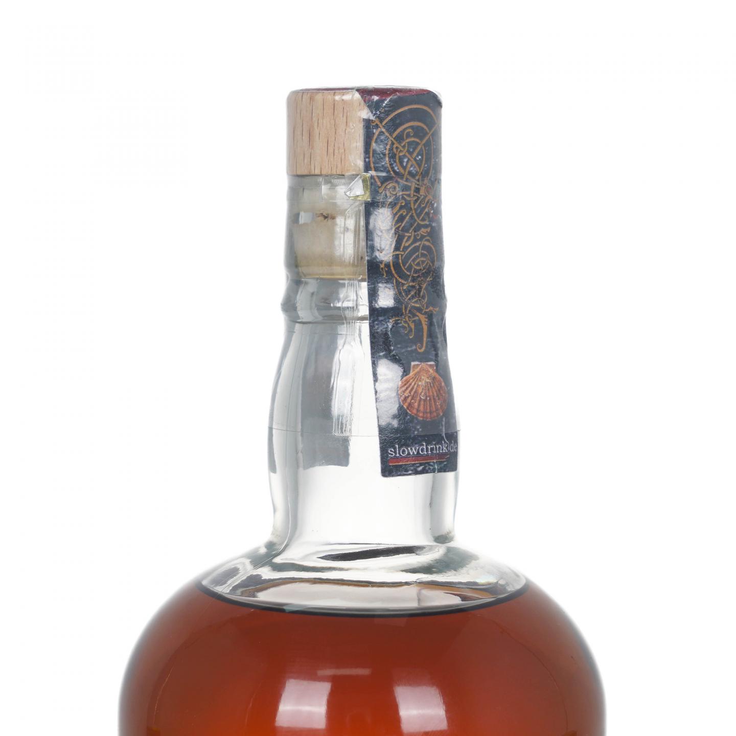 Eye of the Dragon RW&W 单一麦芽威士忌