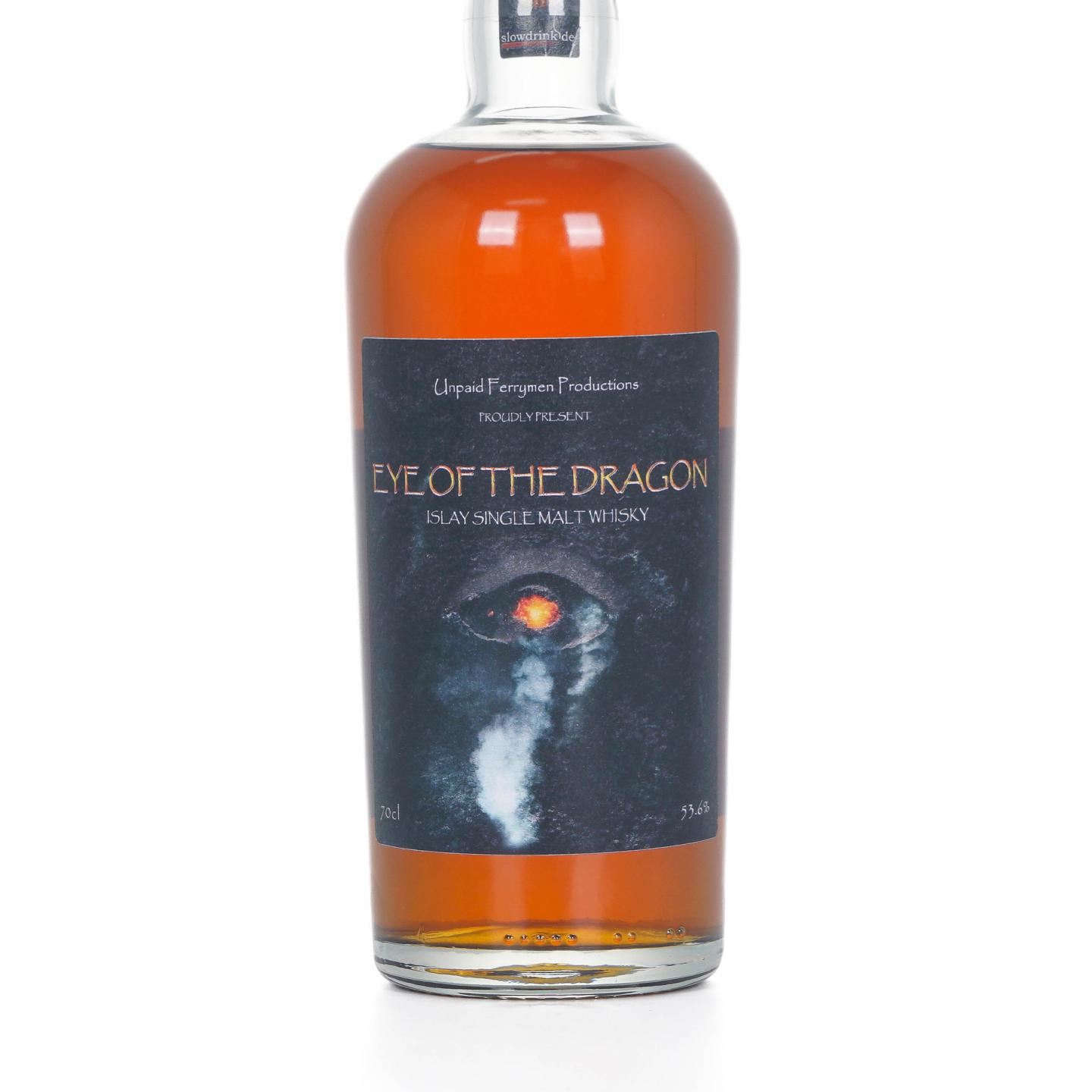 Eye of the Dragon RW&W 单一麦芽威士忌