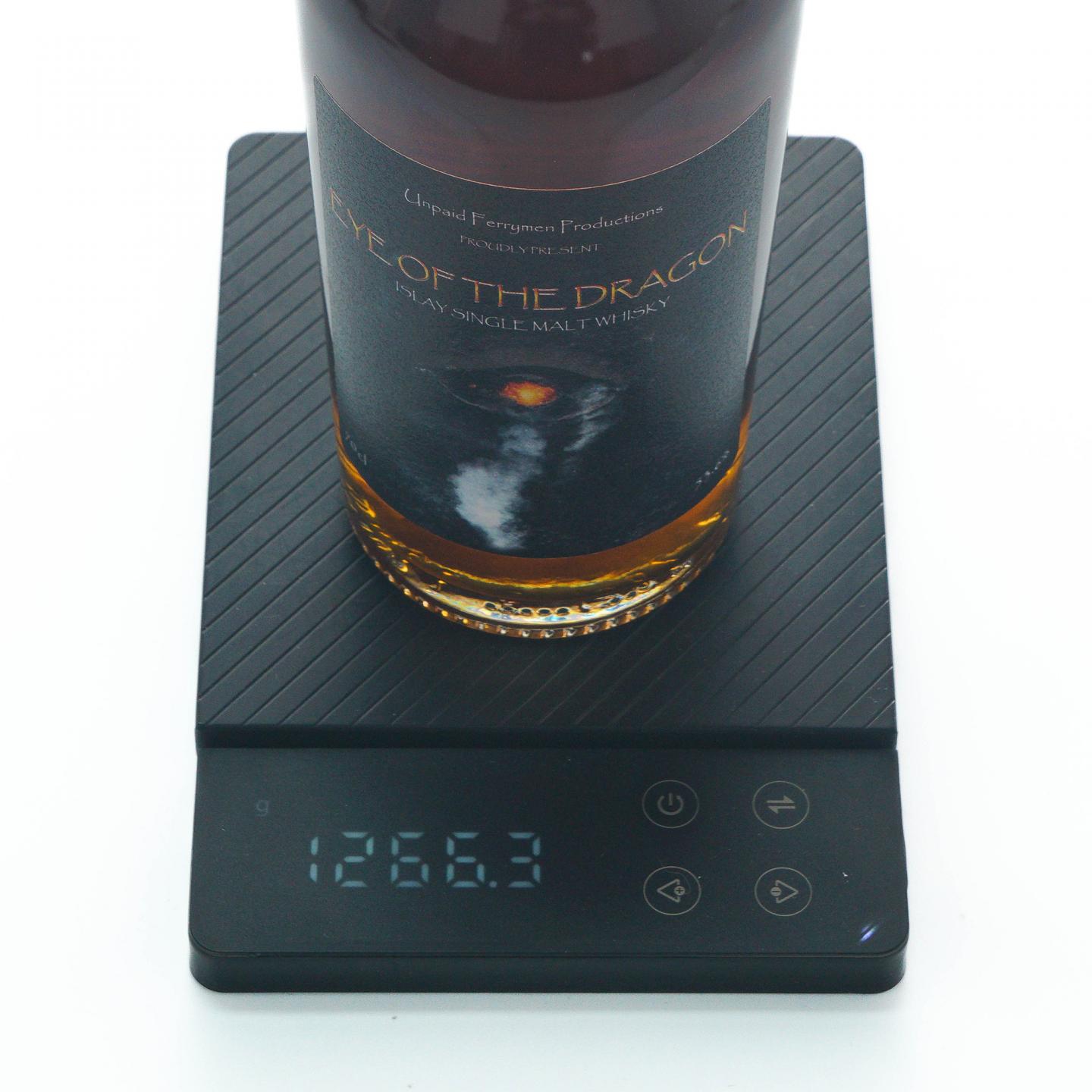 Eye of the Dragon RW&W 单一麦芽威士忌