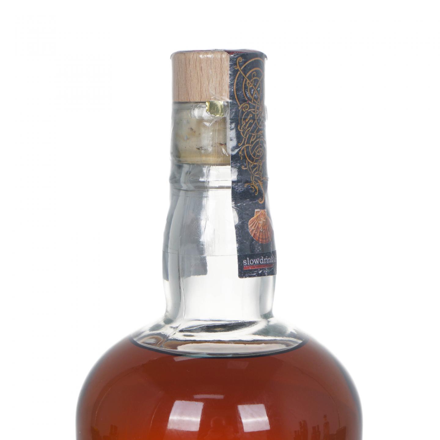 Eye of the Dragon RW&W 单一麦芽威士忌 700ml