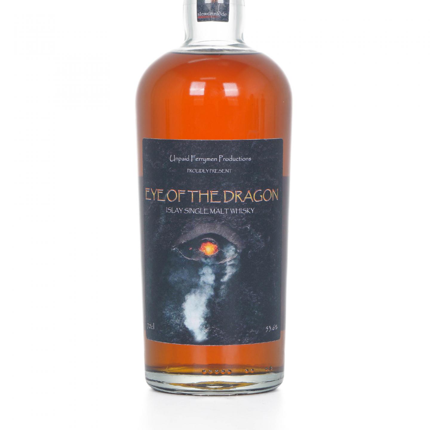 Eye of the Dragon RW&W 单一麦芽威士忌 700ml