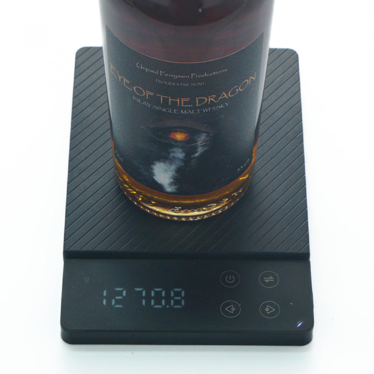 Eye of the Dragon RW&W 单一麦芽威士忌 700ml