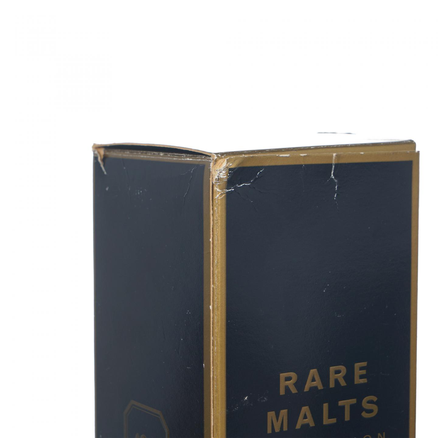 Brora 布朗拉 21年 1977-1998 桶强 RMS