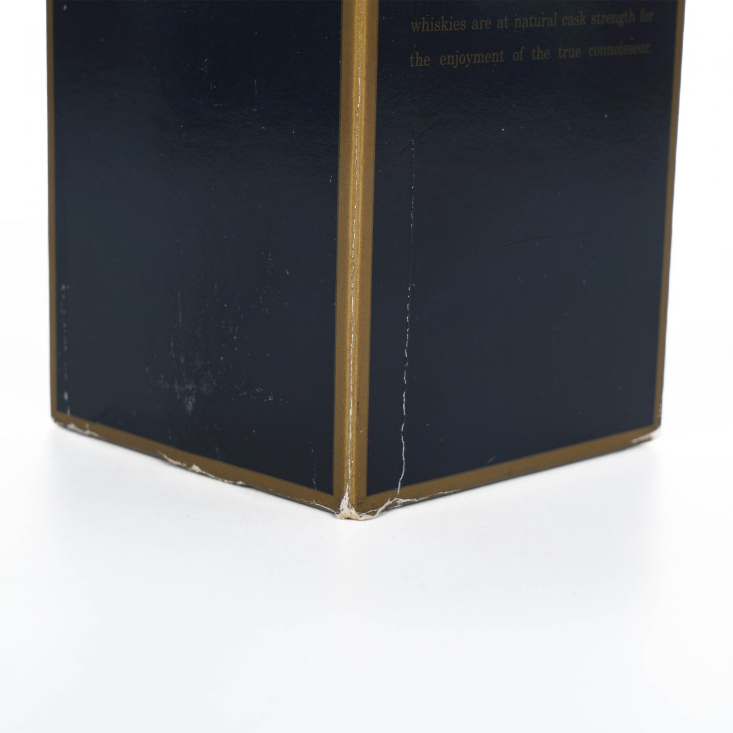 Brora 布朗拉 21年 1977-1998 桶强 RMS