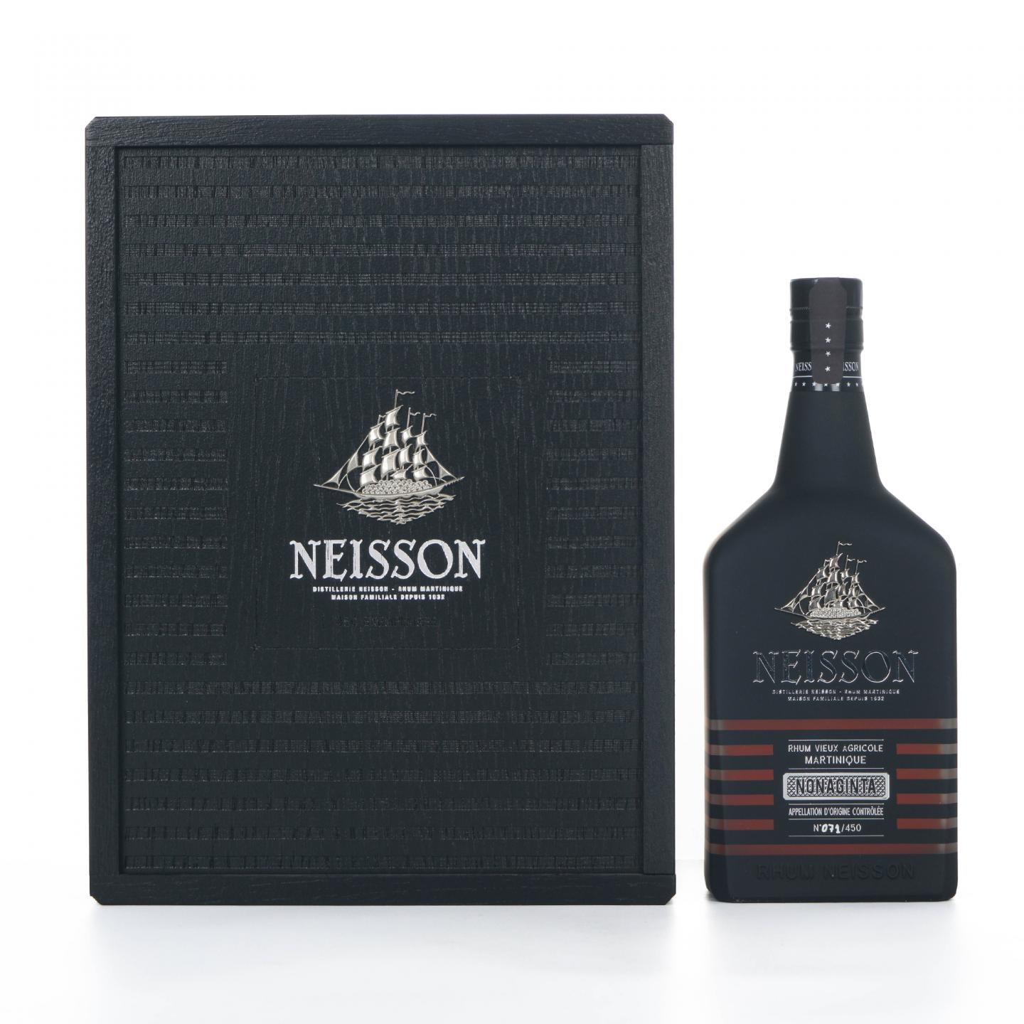 Neisson 奈颂 2022 Nonaginta 朗姆酒