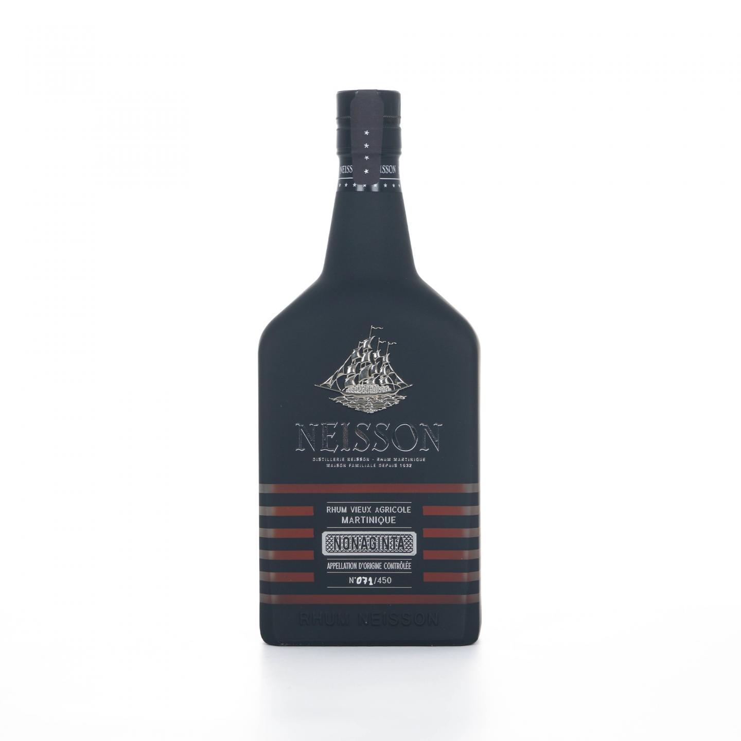 Neisson 奈颂 2022 Nonaginta 朗姆酒