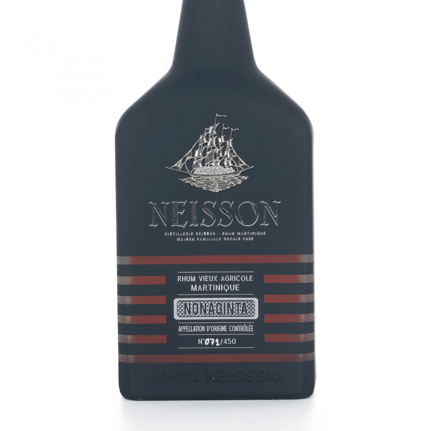 Neisson 奈颂 2022 Nonaginta 朗姆酒