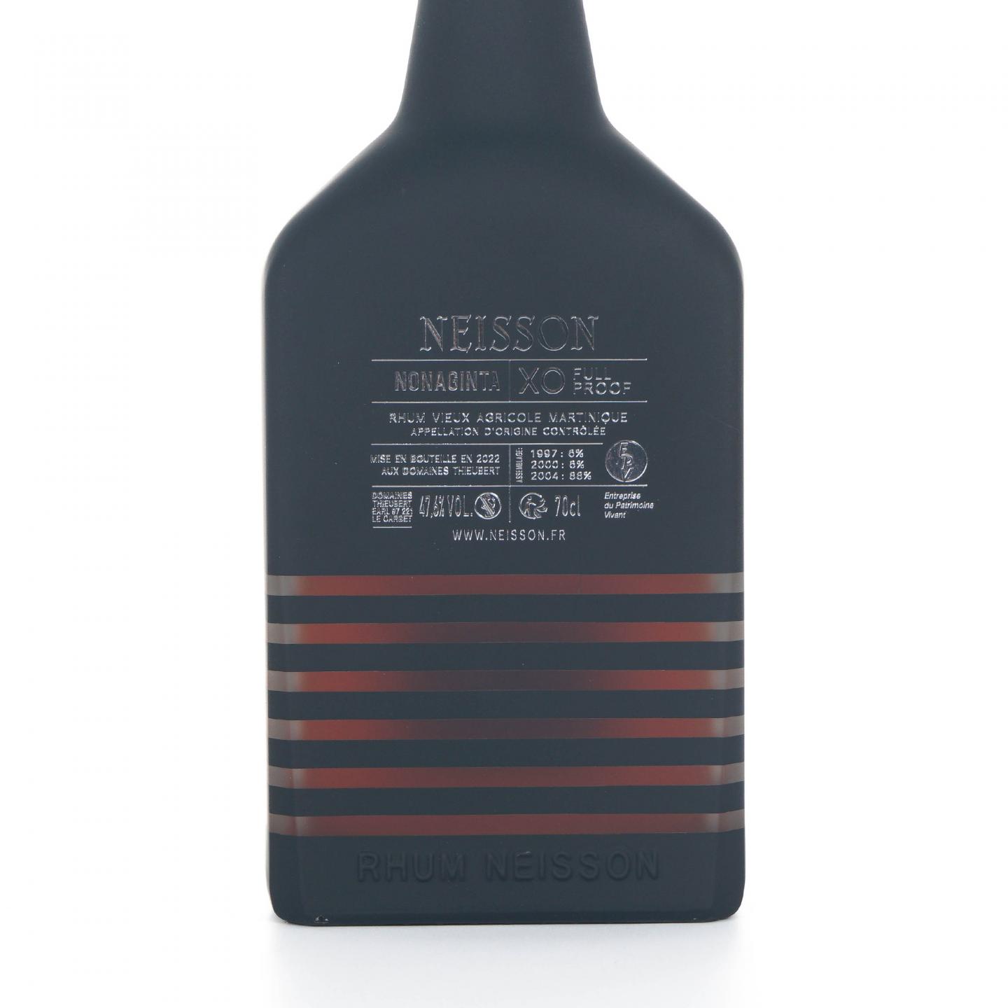 Neisson 奈颂 2022 Nonaginta 朗姆酒