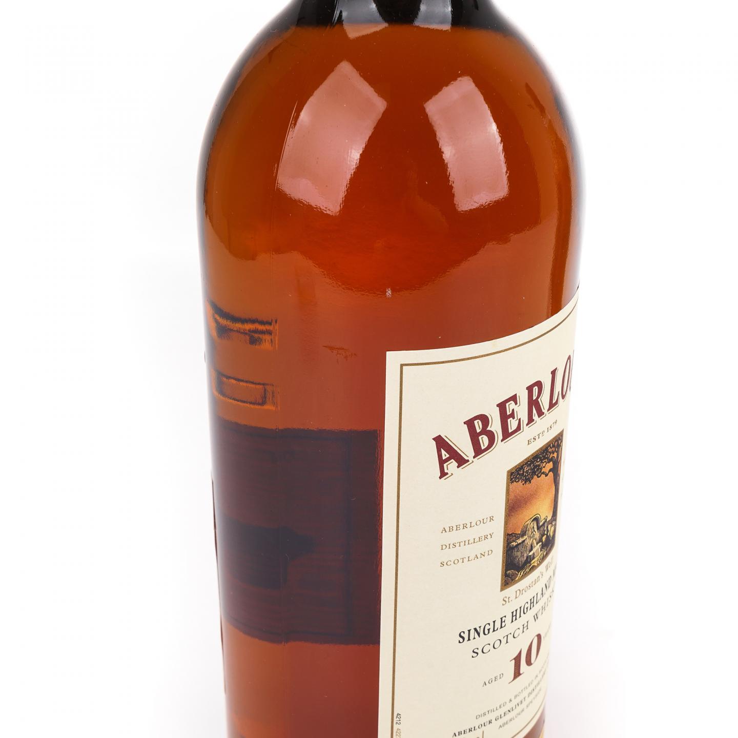 雅伯莱 10年/汤马丁 12年 2支组*750ml