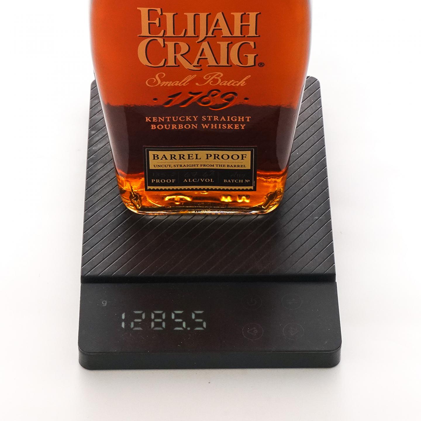 Elijah Craig 12年/小批量 美国波本威士忌 2支组*750ml