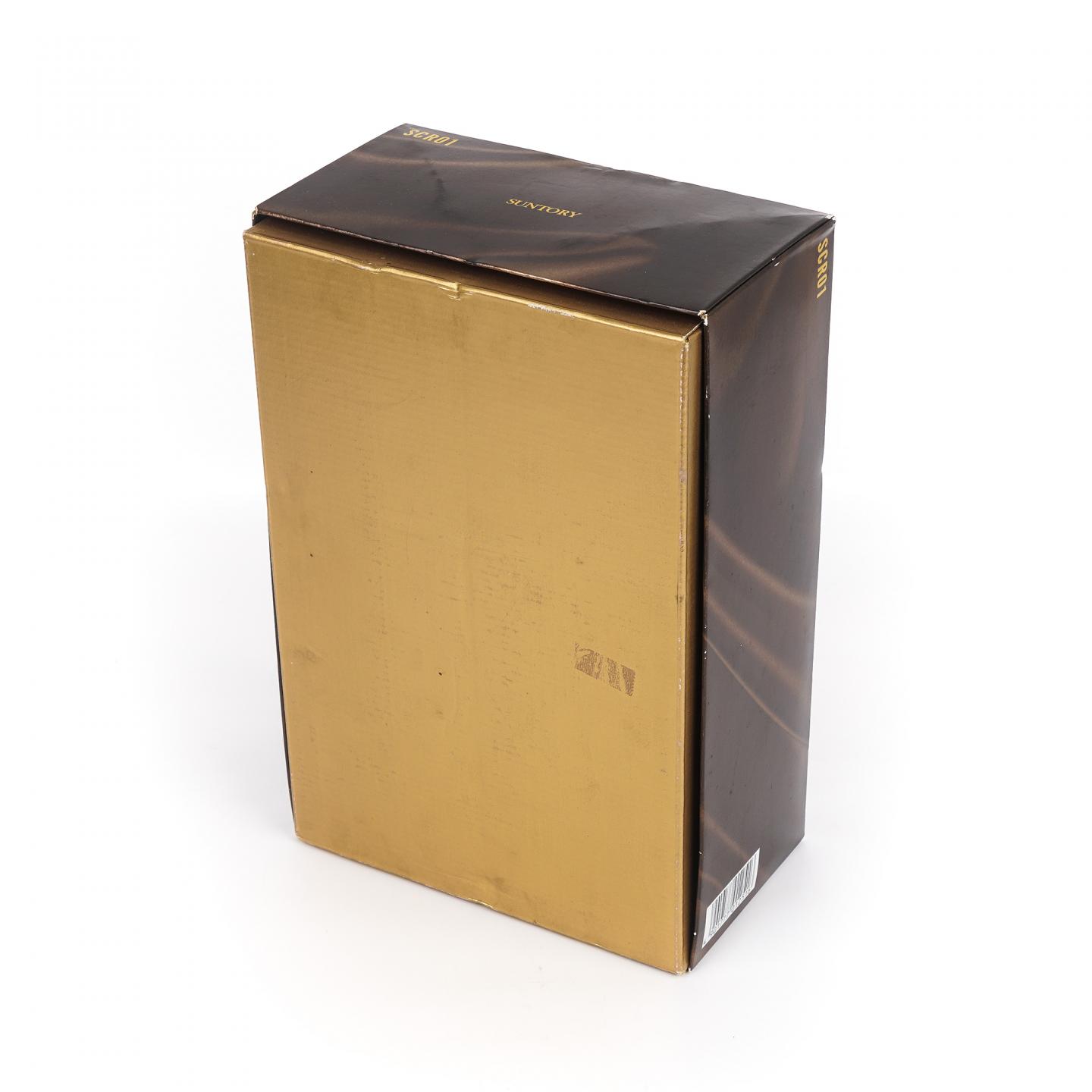 三得利 Crest 12年 金狮标 750ml