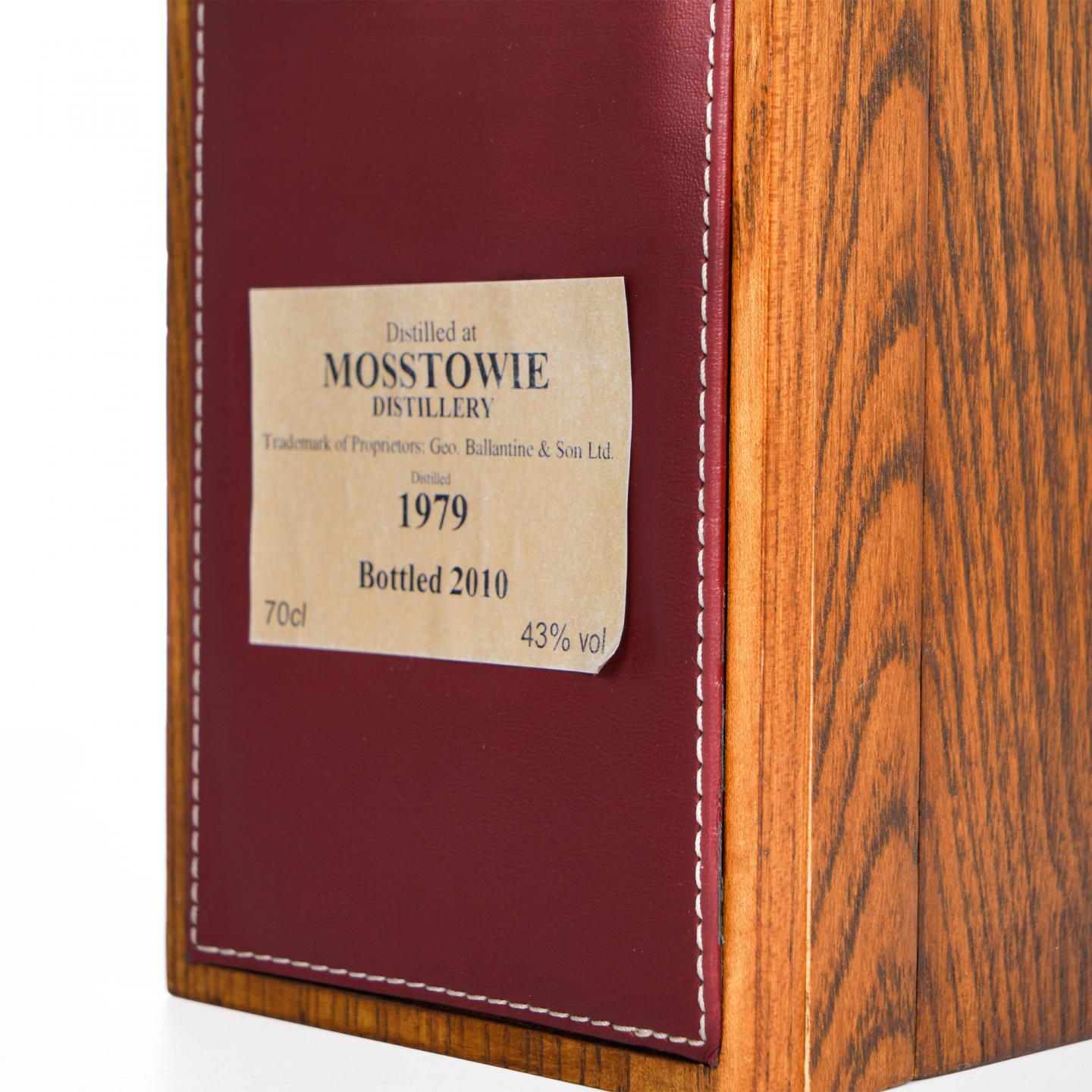 Mosstowie 1979-2010 Rare Old GM