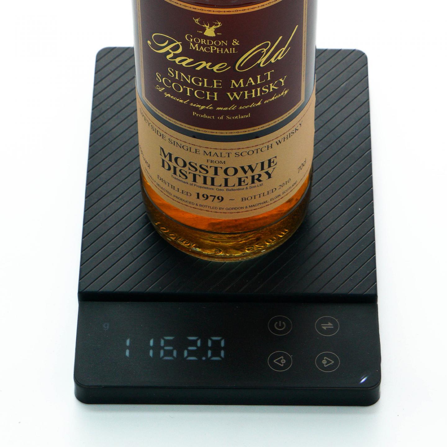 Mosstowie 1979-2010 Rare Old GM