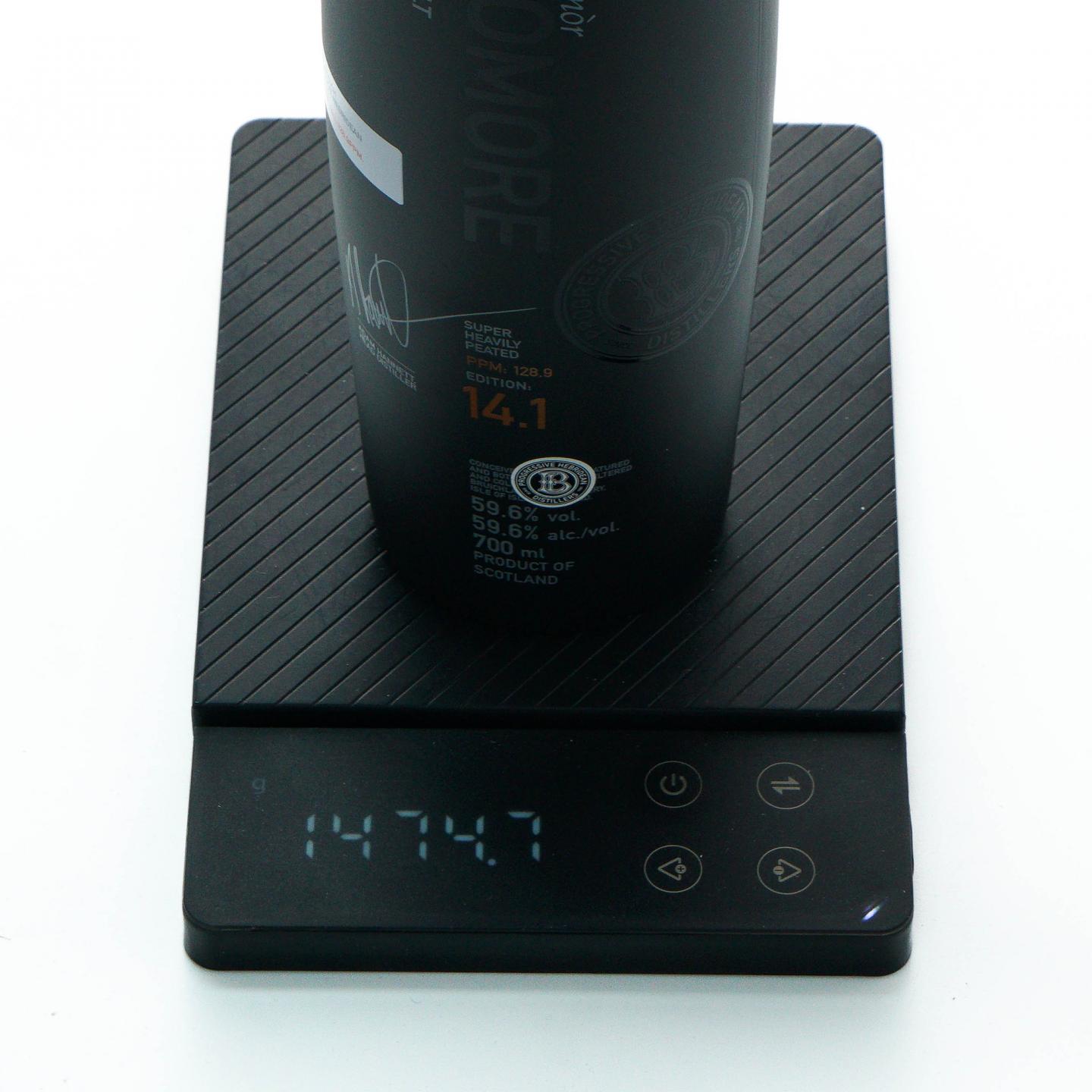 Bruichladdich 布赫拉迪 5年 2023 泥煤怪兽Edition 14.1