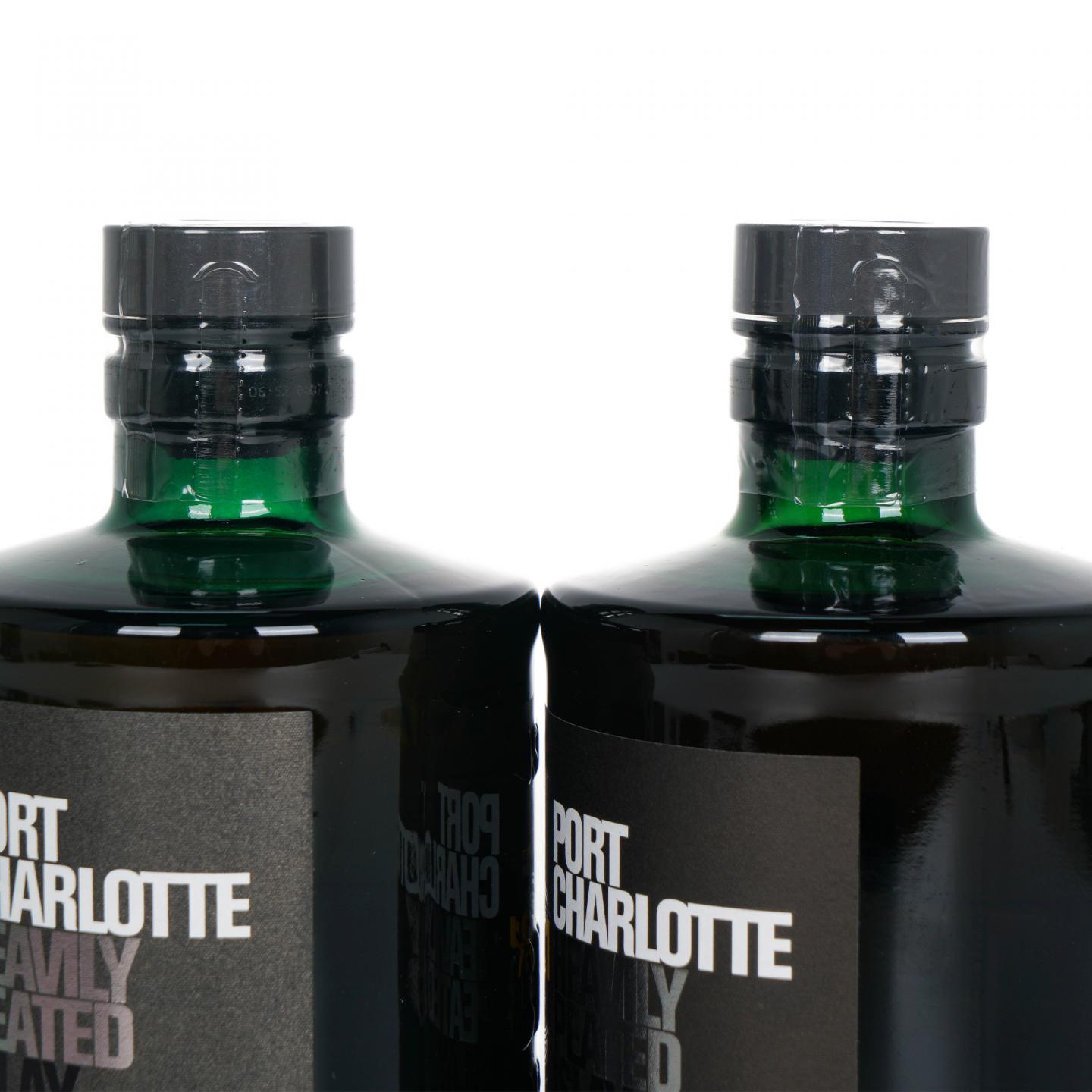 Bruichladdich 布赫拉迪 波夏 橡木桶探索系列13版/01版 2瓶组 行货