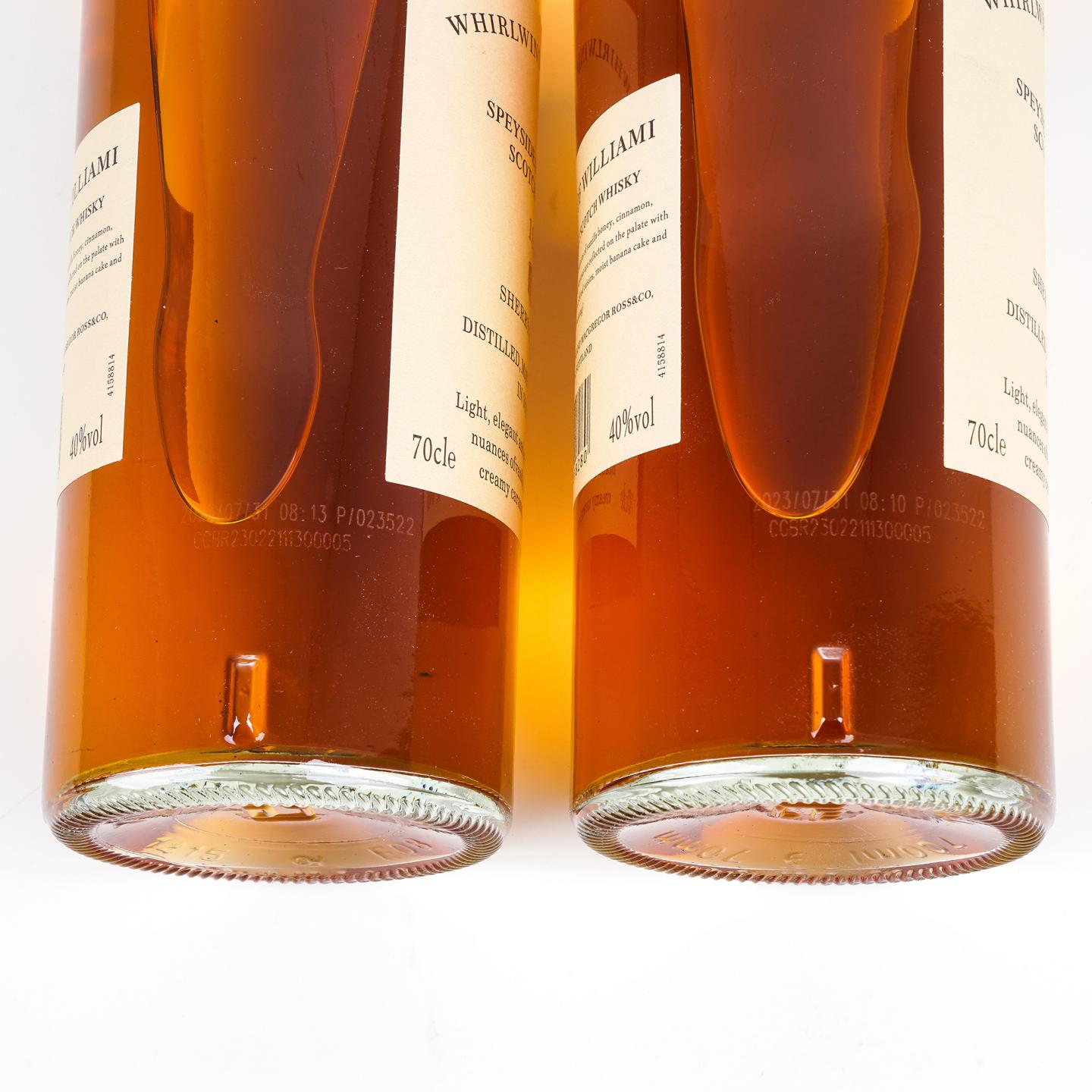 Whirlwind Of Williami 雪莉桶 2瓶组