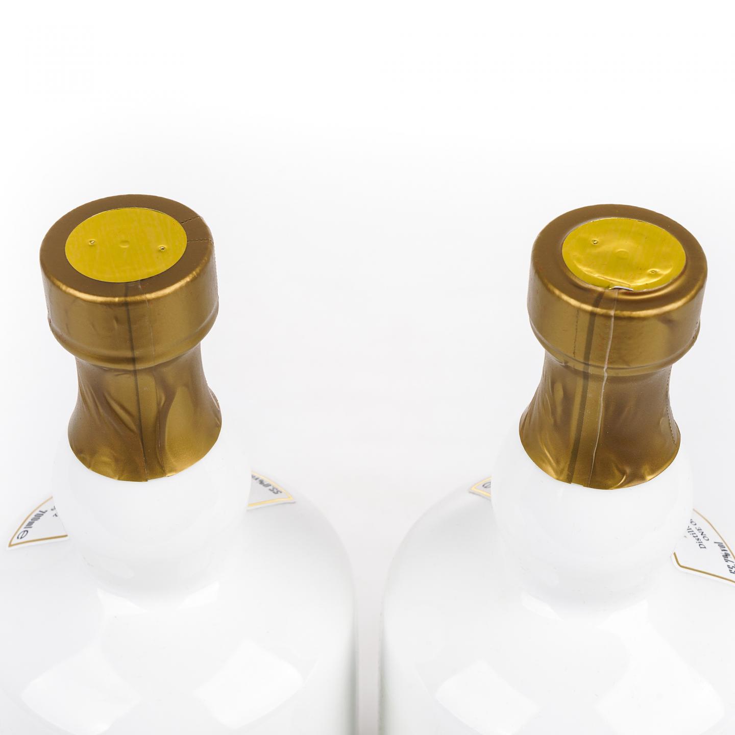 格兰爱琴/卡尔里拉 13/11年 2022 嫦娥奔月2瓶组