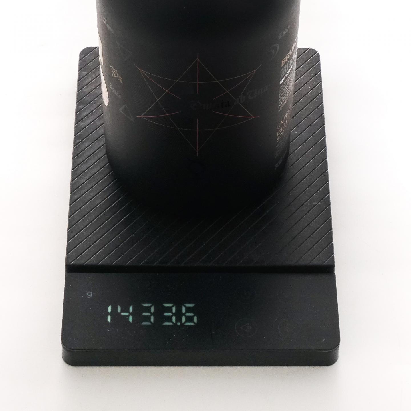 Bruichladdich 布赫拉迪 26年 1990-2018 星图 06.1