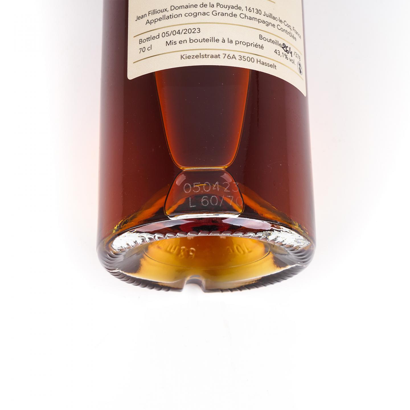 Domaine de la Pouyade 干邑 2023 Malternative Belgium