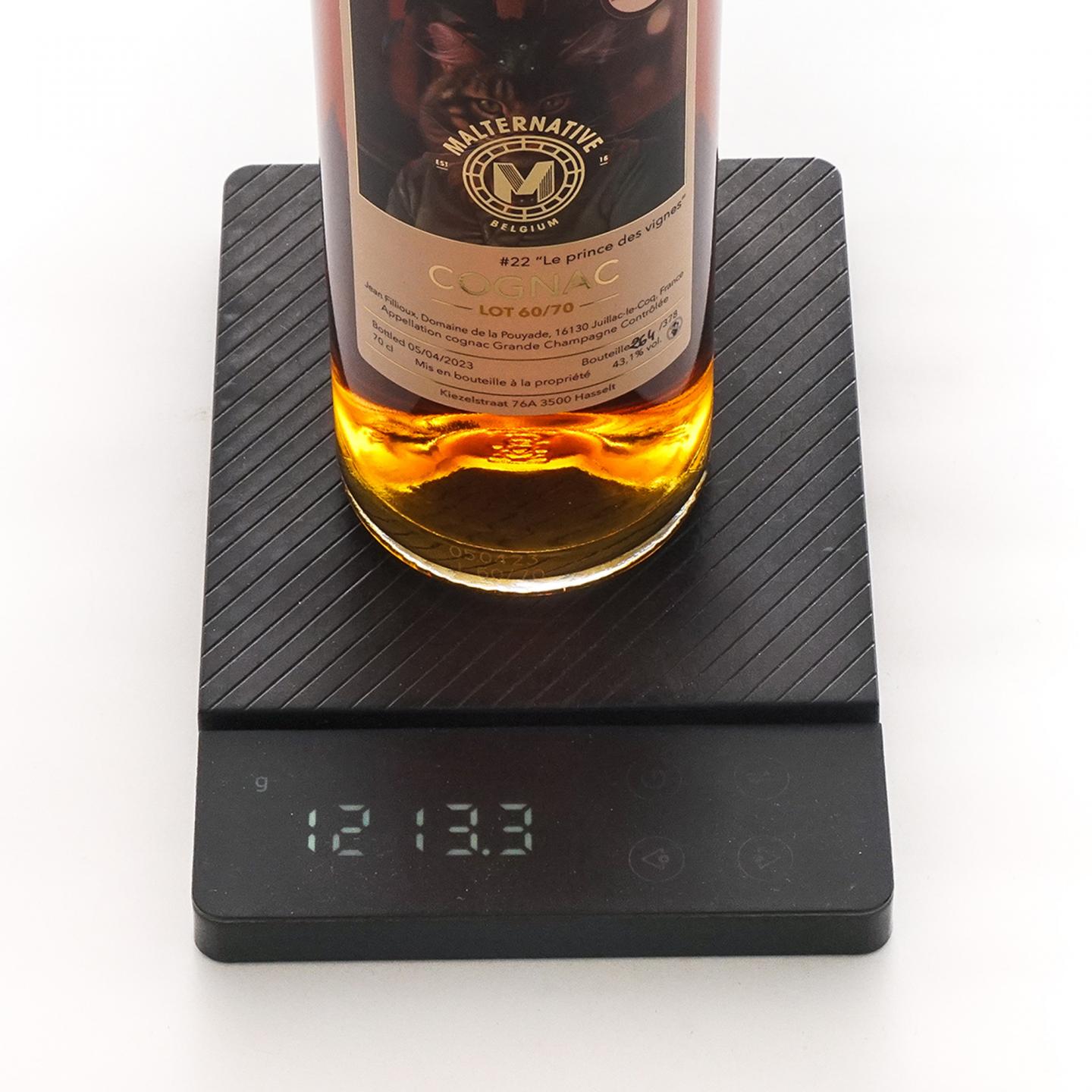 Domaine de la Pouyade 干邑 2023 Malternative Belgium