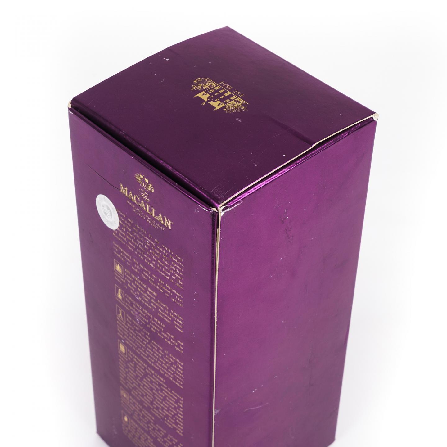 Macallan 麦卡伦 1851 Inspiration 灵感限量版