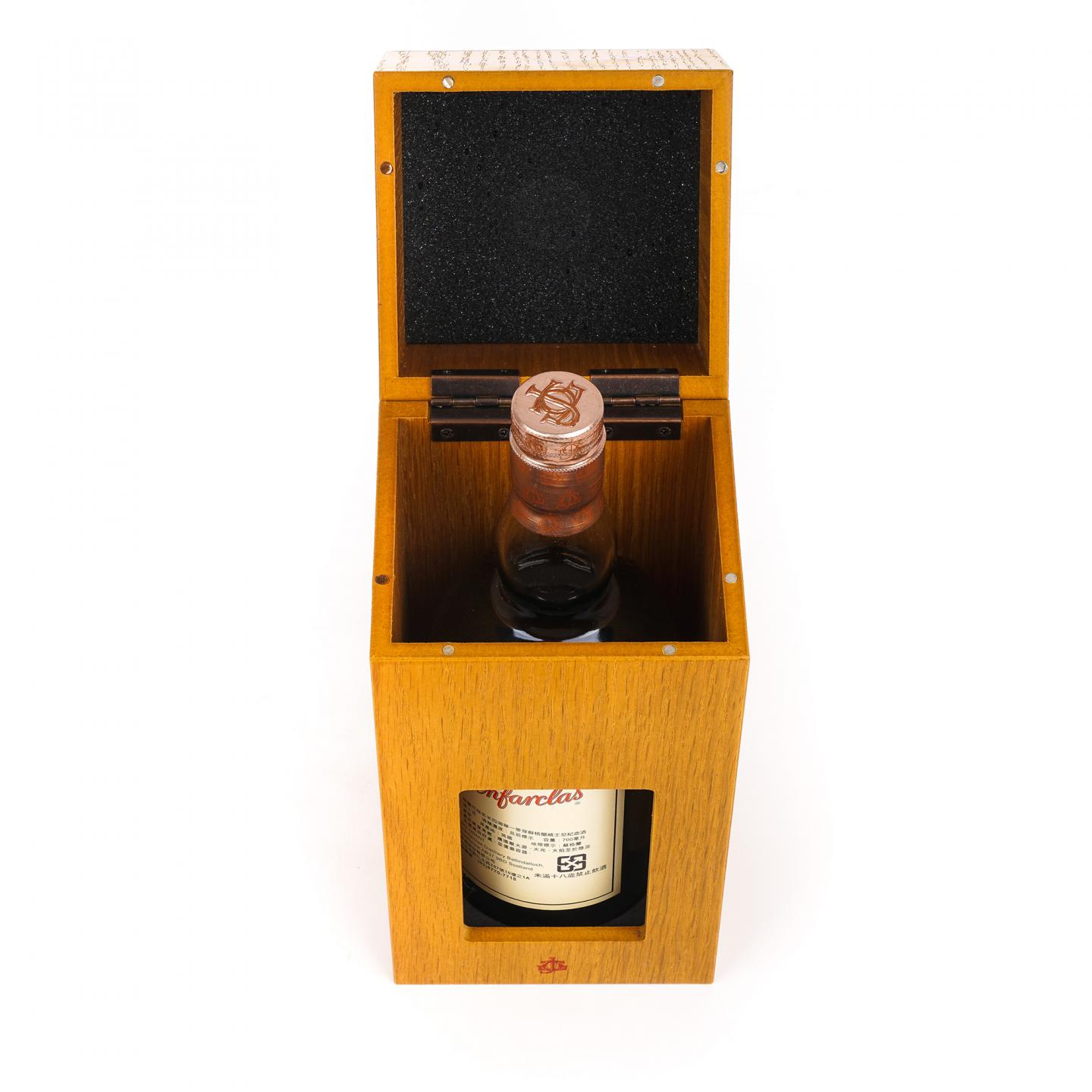 Glenfarclas 格兰花格 2003-2015 单桶#078