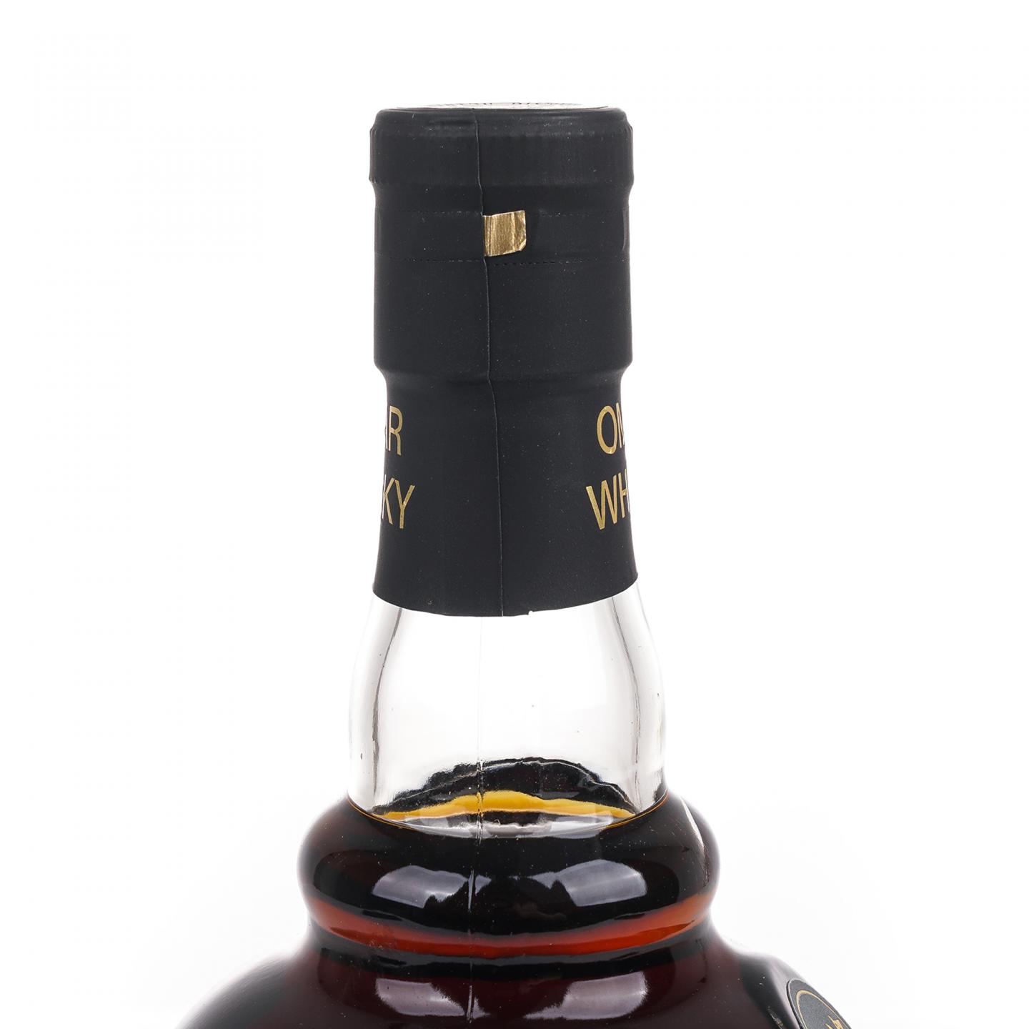 Omar 南投 2016-2023 雪莉桶