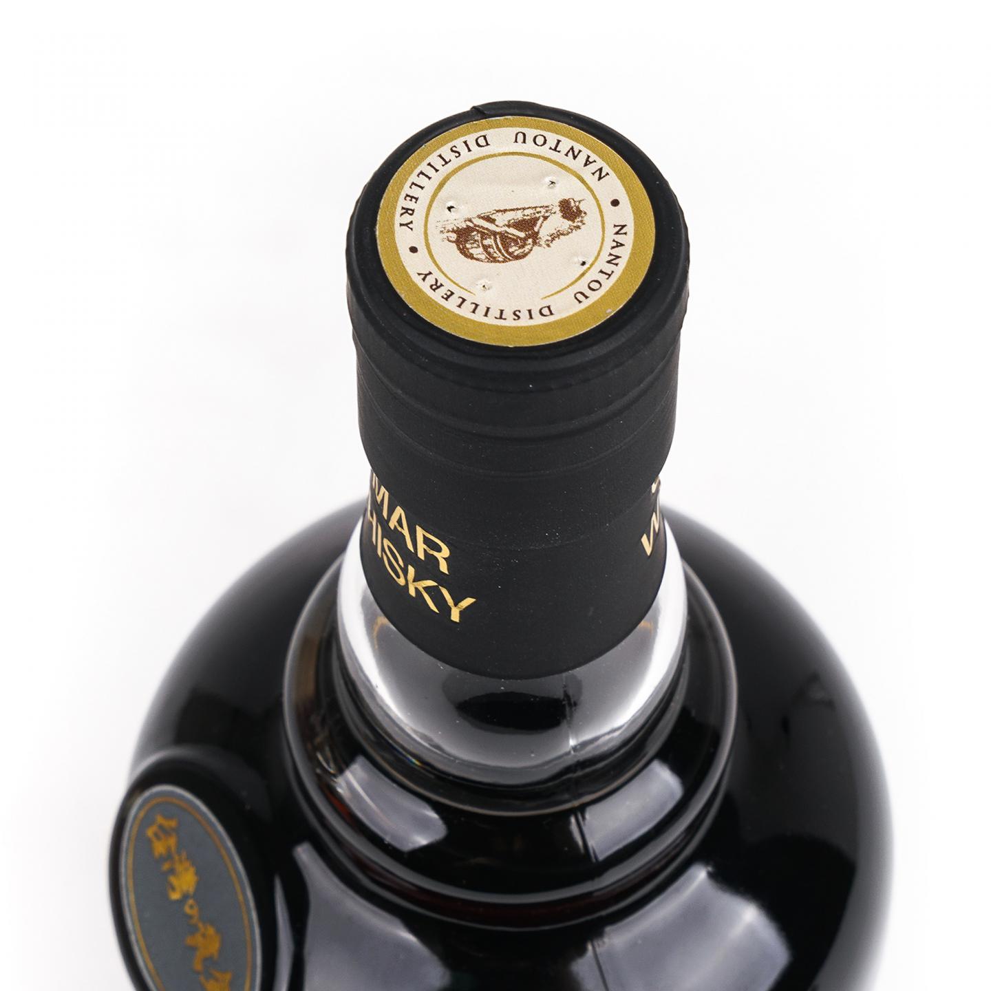 Omar 南投 2016-2023 雪莉桶