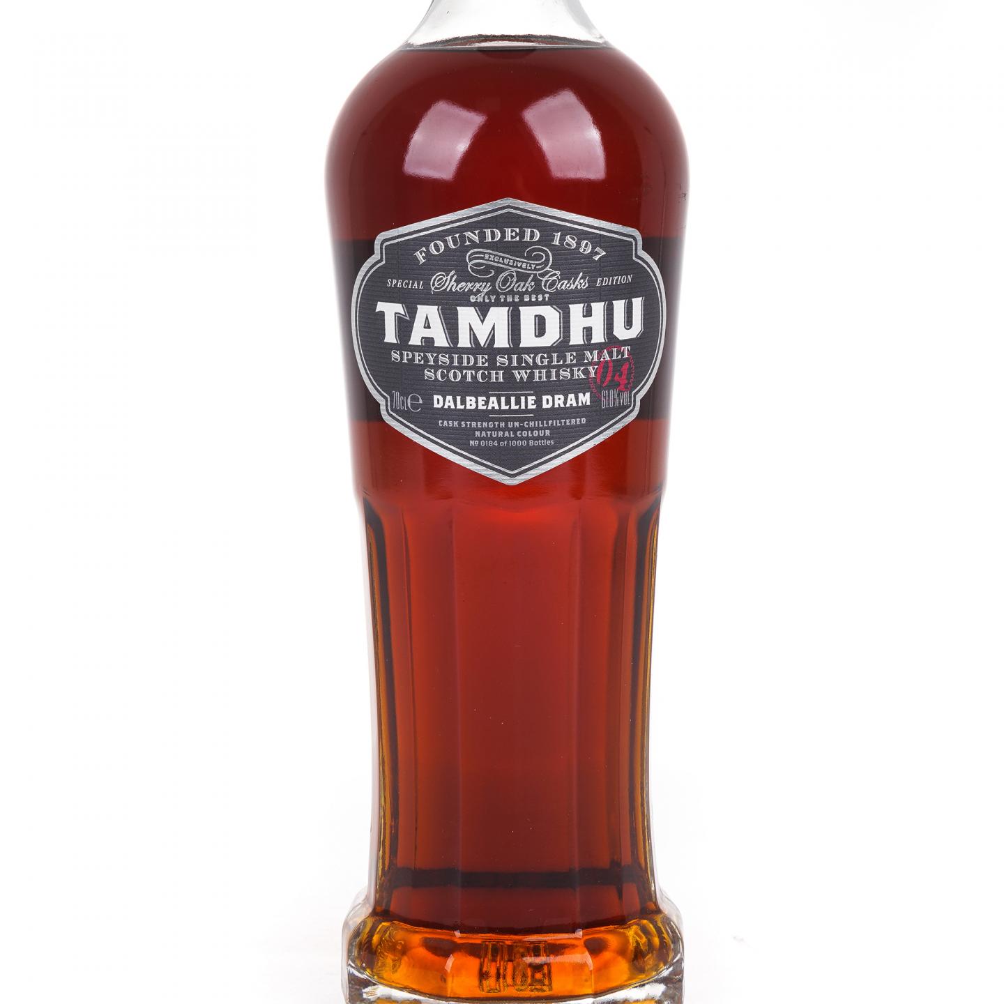 Tamdhu 檀都 Dalbeallie Dram 04