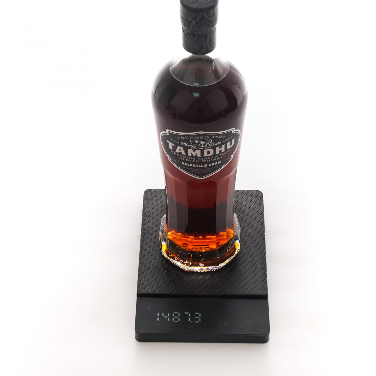 Tamdhu 檀都 Dalbeallie Dram 04