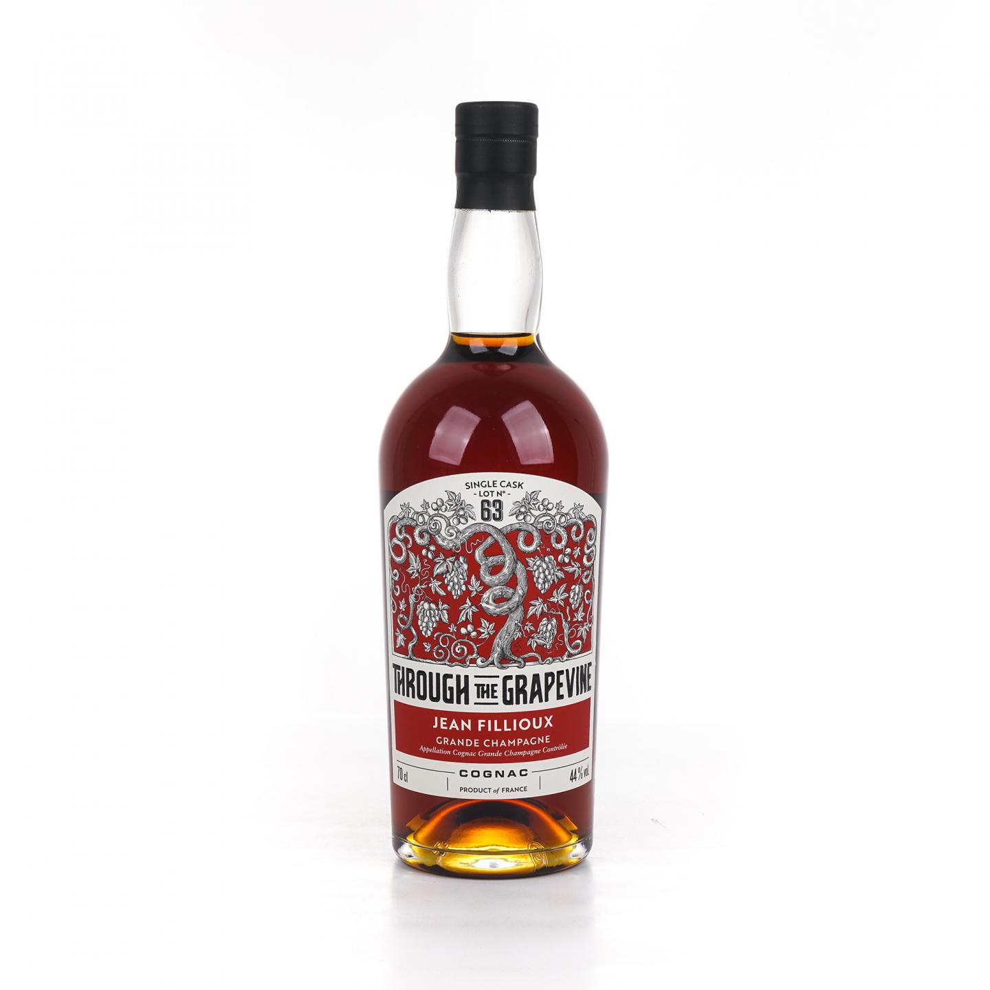 Jean Fillioux 2022 干邑 单桶 Lot 63