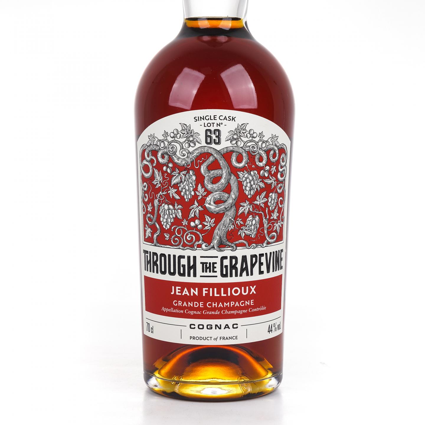 Jean Fillioux 2022 干邑 单桶 Lot 63