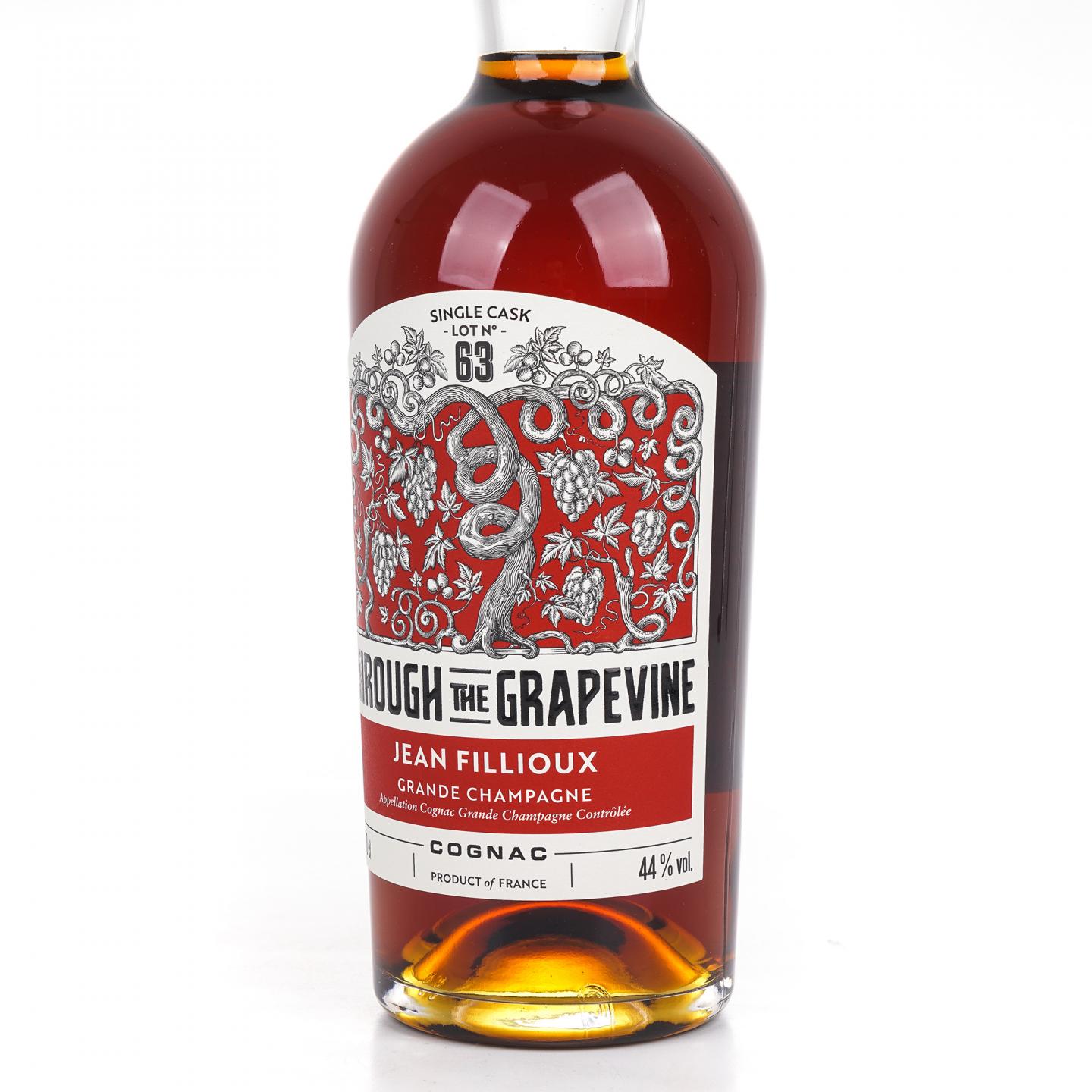 Jean Fillioux 2022 干邑 单桶 Lot 63